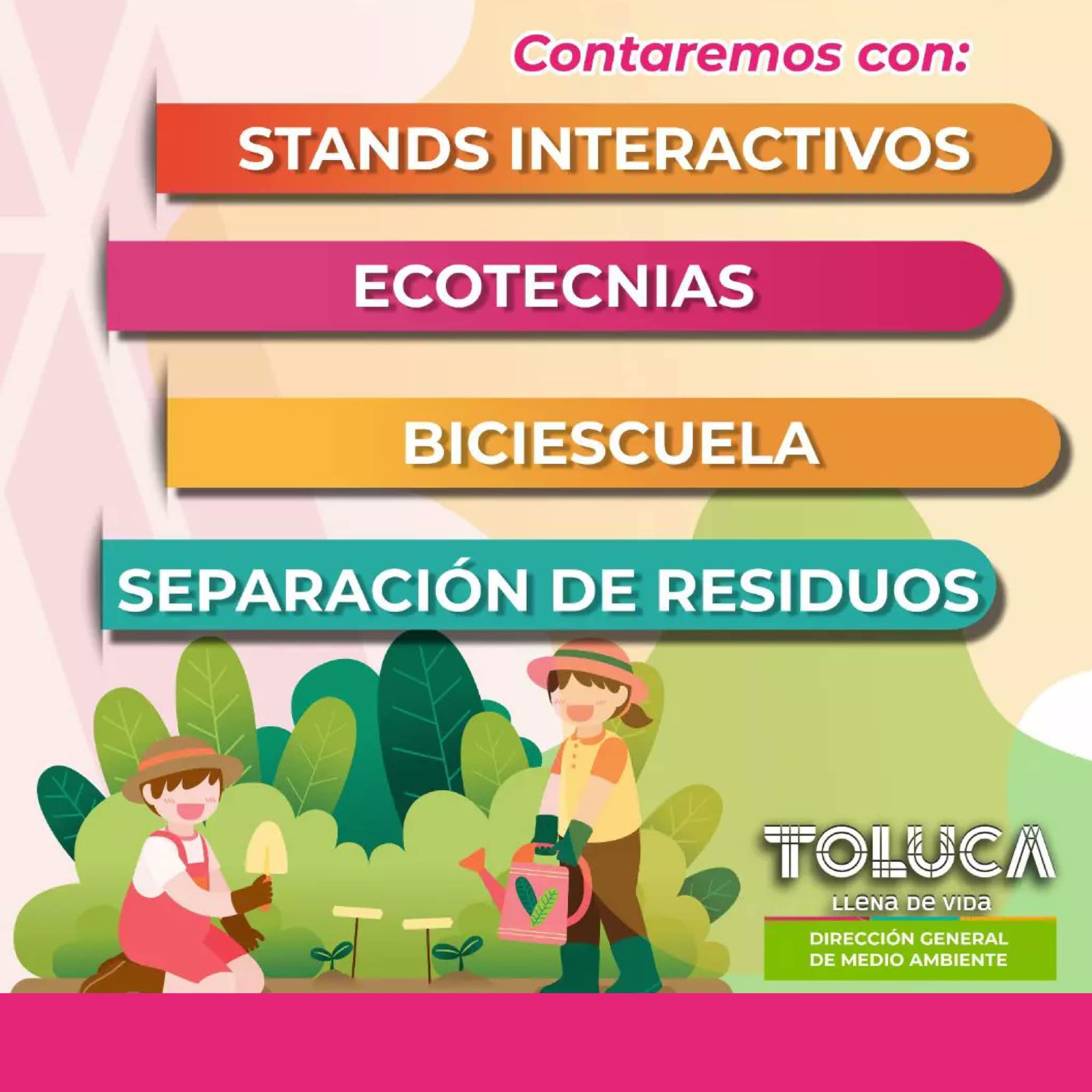 1675794694 435 ¡Esta por comenzar nuestra FeriaAmbiental