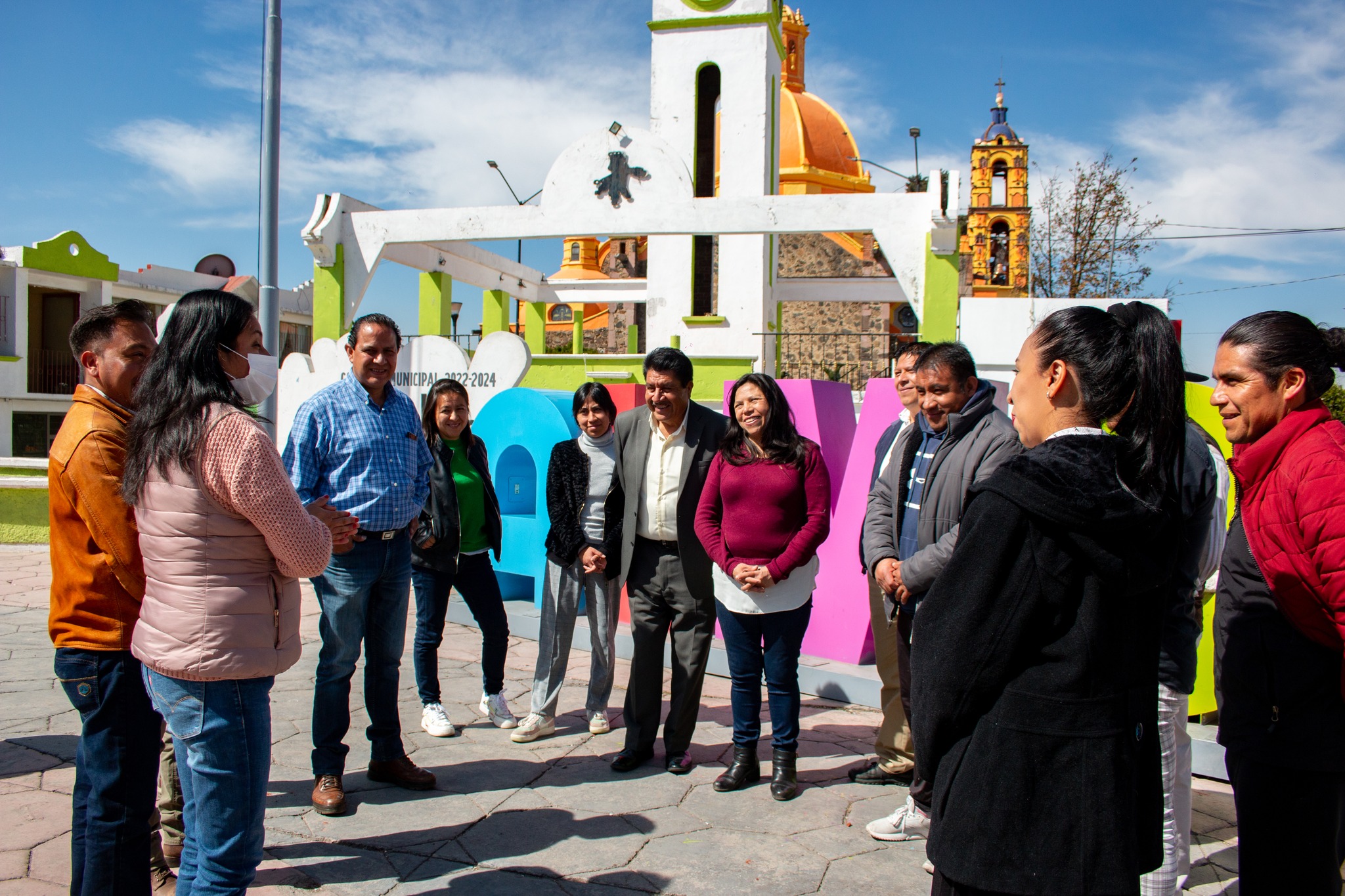 1675797945 884 El dia de hoy nuestra Casa de Cultura del municipio