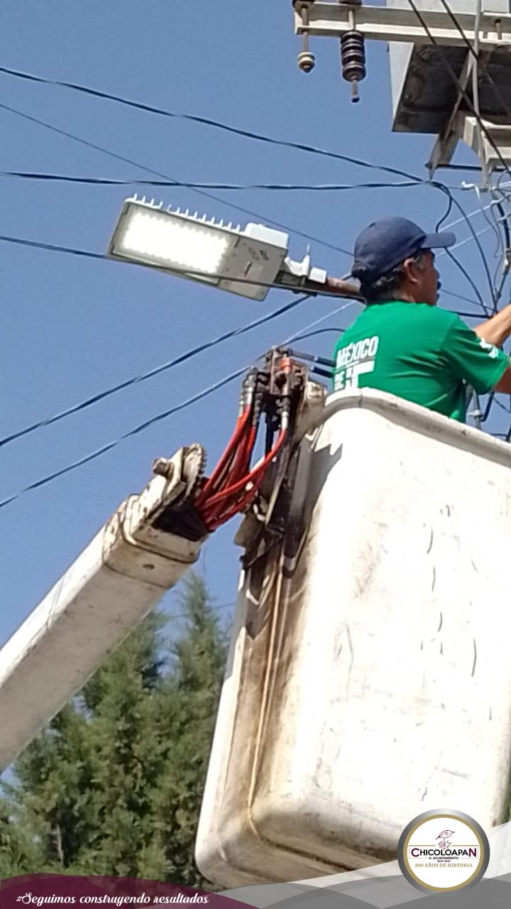 1675804193 874 La coordinacion de alumbrado publico y electrificaciones atiende las peticiones