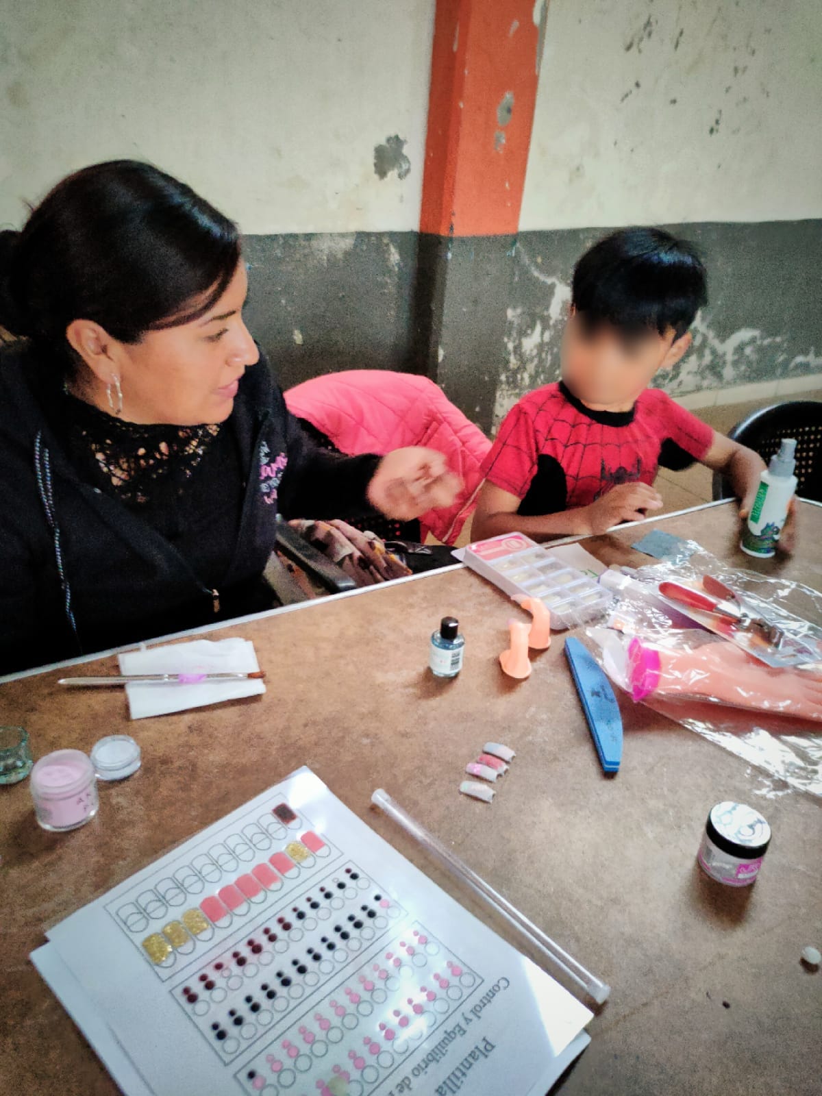 1675809703 598 Entre las actividades que brindan progreso a las mujeres tenanguenses