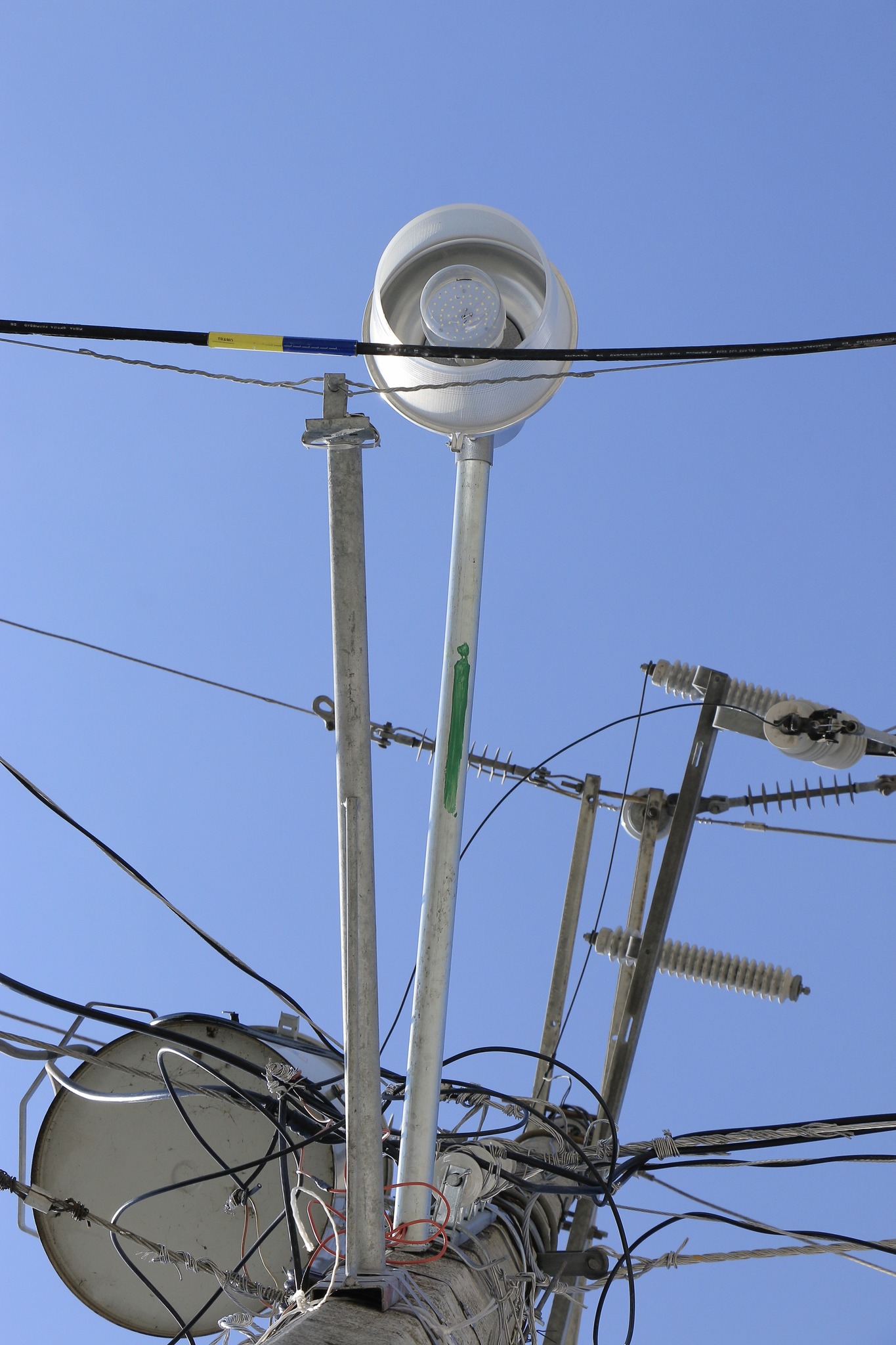 1675858242 904 ¡Se hizo la luz en calle Guadalupe de San Mateo