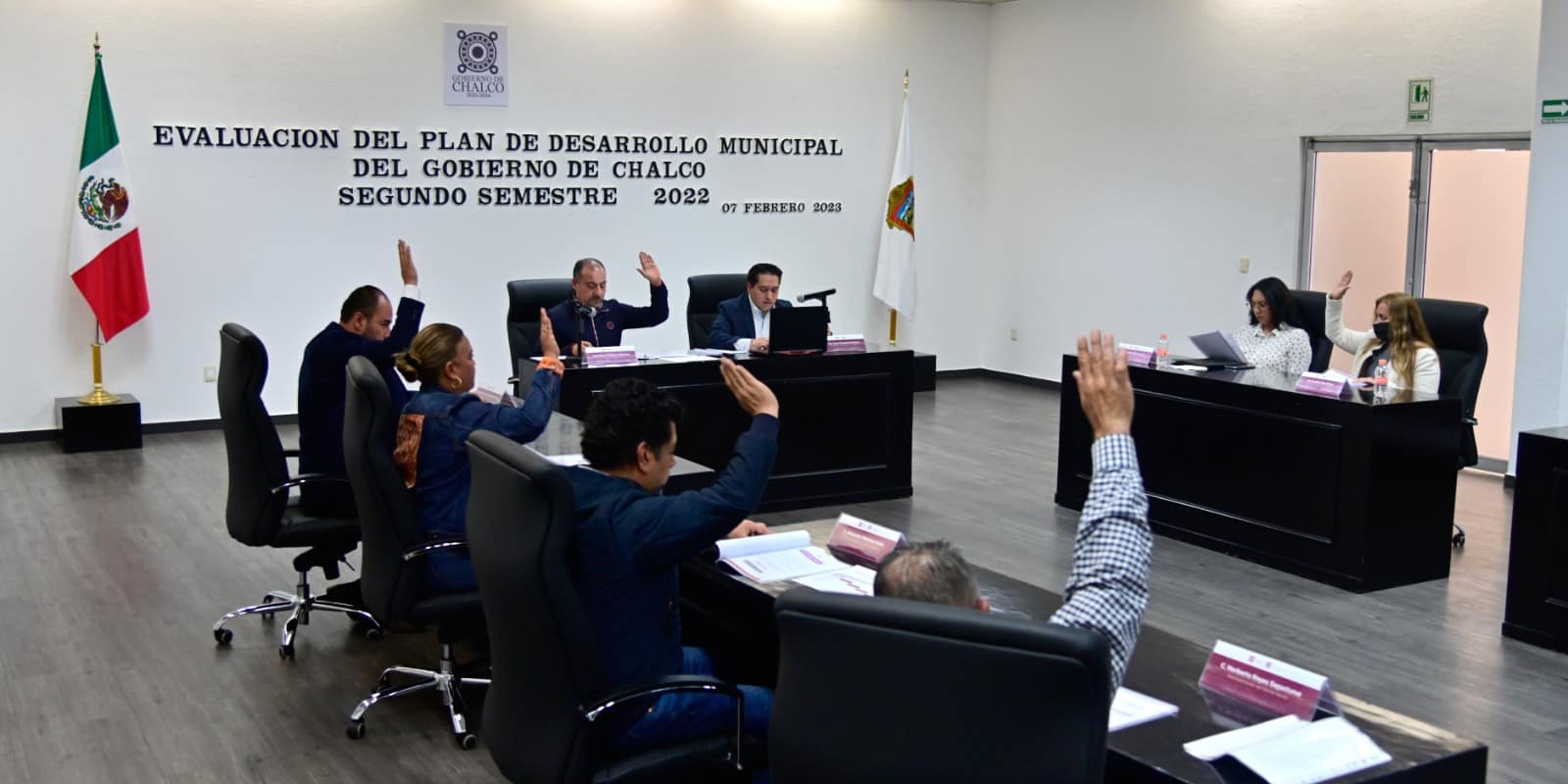 1675859376 942 Encabece la Quinta Sesion Ordinaria del Comite de Planeacion para