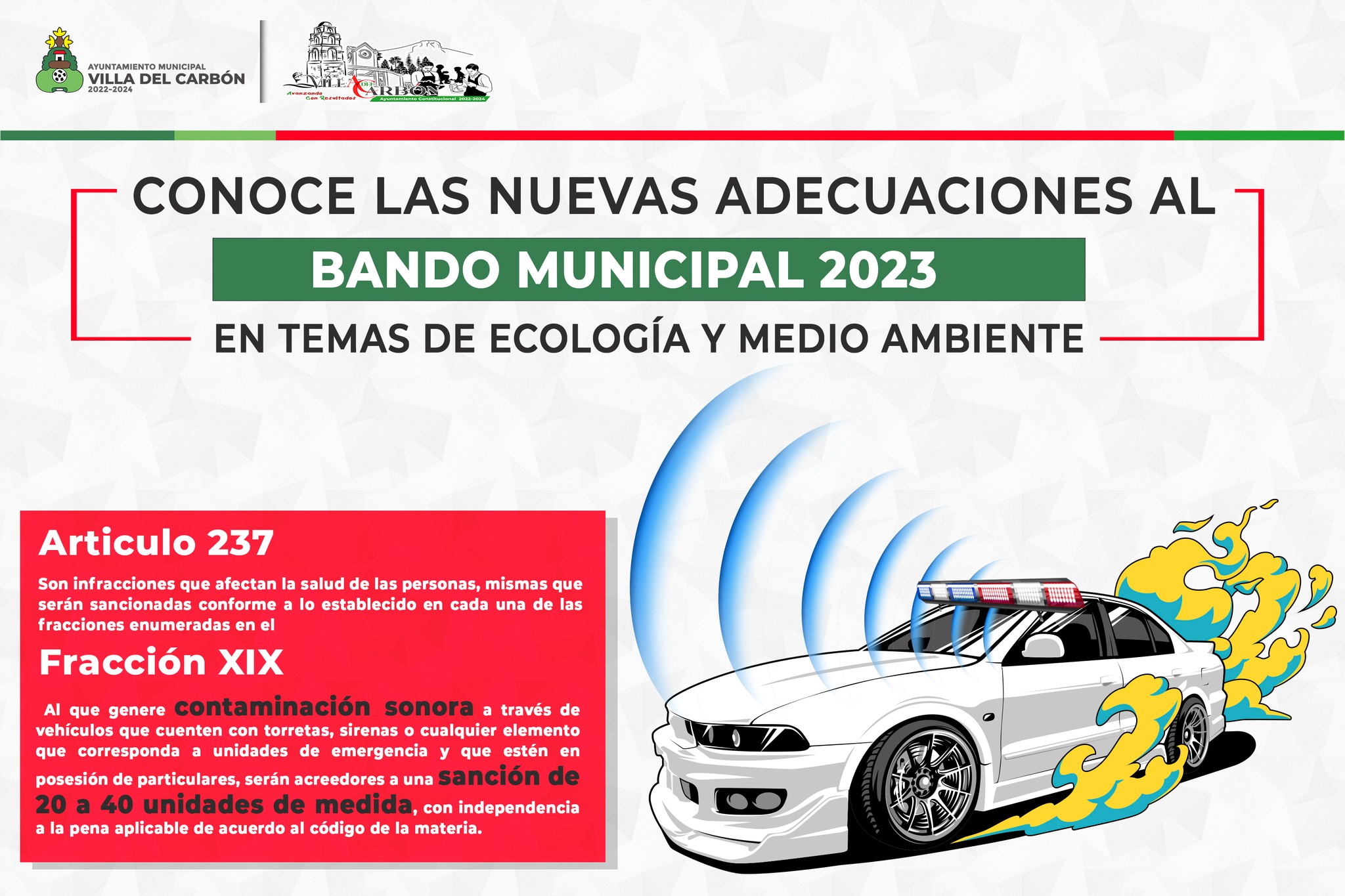 1675867677 492 Conoce las adecuaciones del Bando Municipal en materia de Ecologia