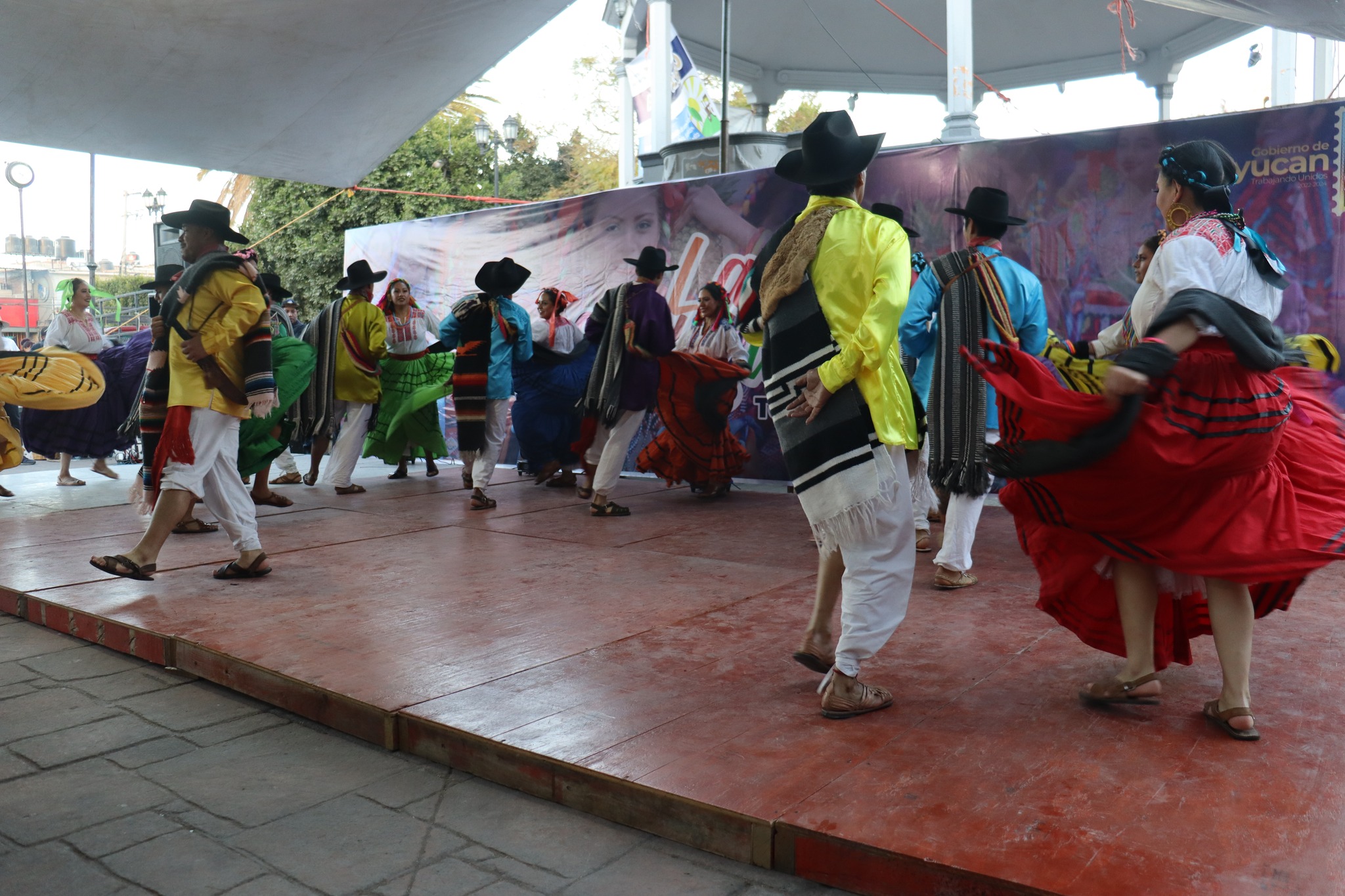 1675868138 279 La Guelaguetza en Teoloyucan Asi se vivio el pasado domingo