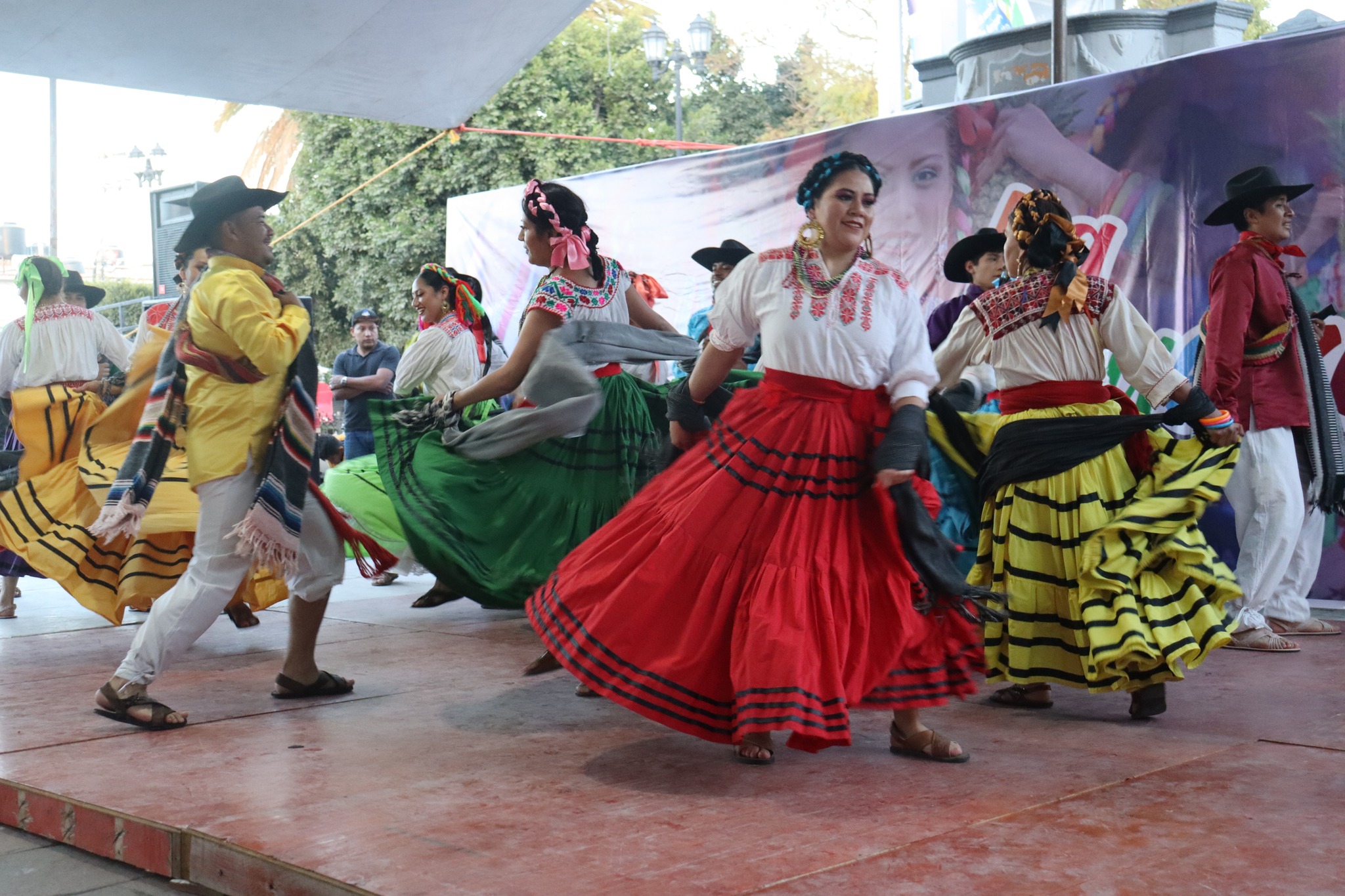 1675868139 33 La Guelaguetza en Teoloyucan Asi se vivio el pasado domingo