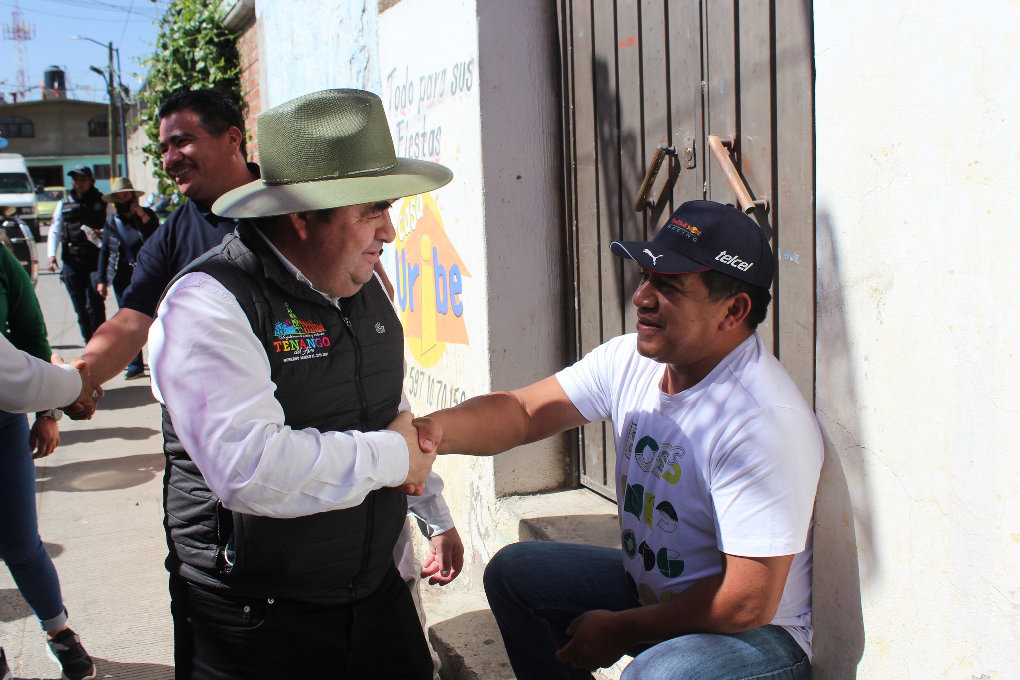 1675868255 525 Pega del bando municipal en San Juan