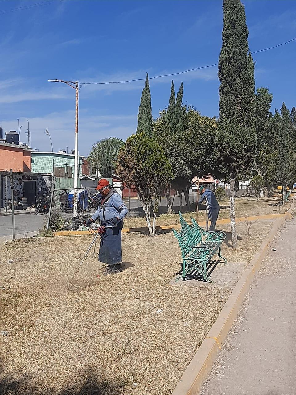 1675869480 893 La Direccion de Obras Publicas lleva a cabo este Martes