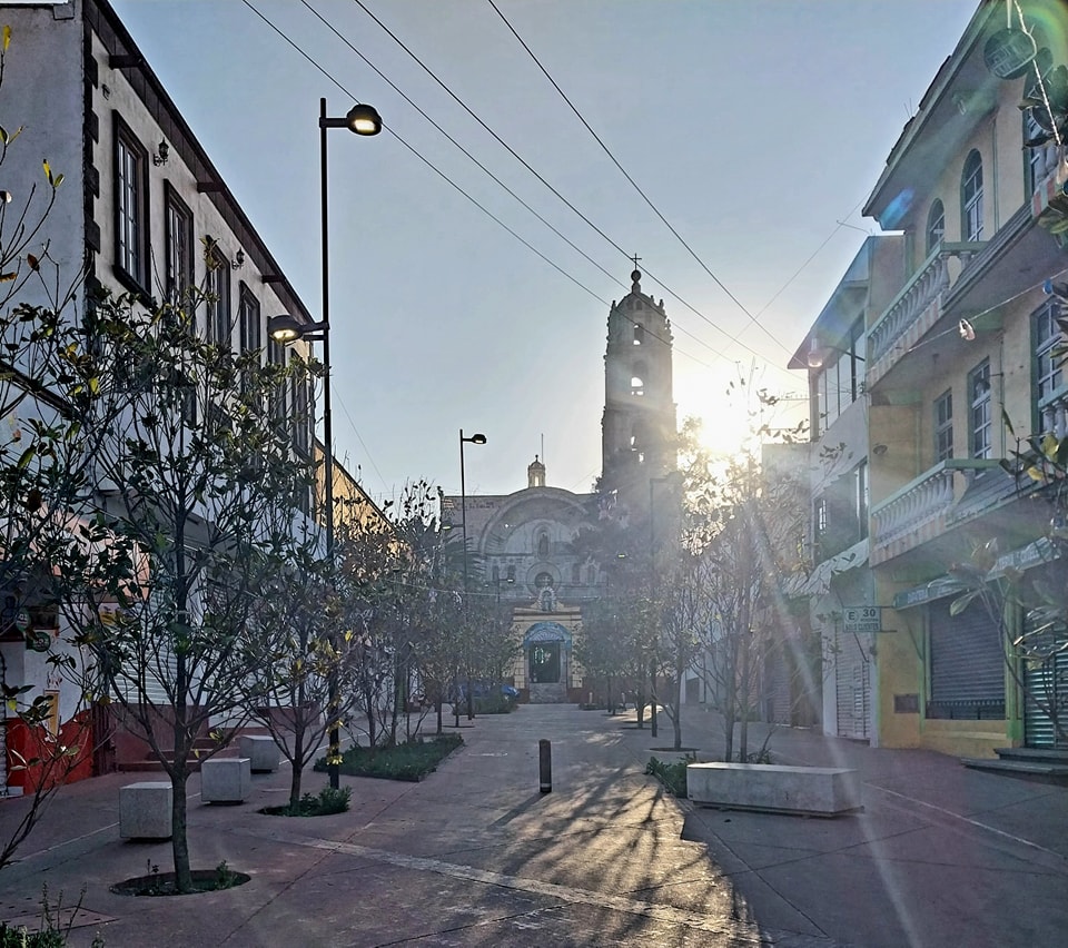 1675871514 515 Parroquia de la Purisima Concepcion y Calle Melchor Ocampo