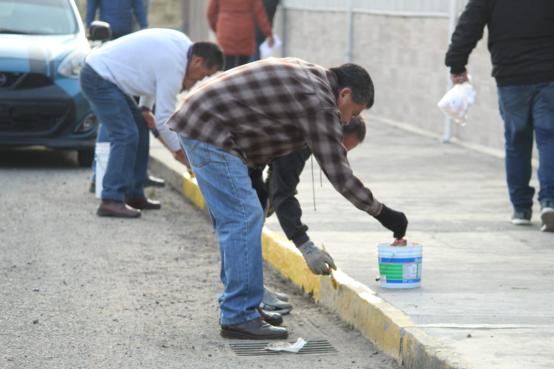 1675876804 664 Seguimos trabajando con compromiso y unidad para seguir embelleciendo las