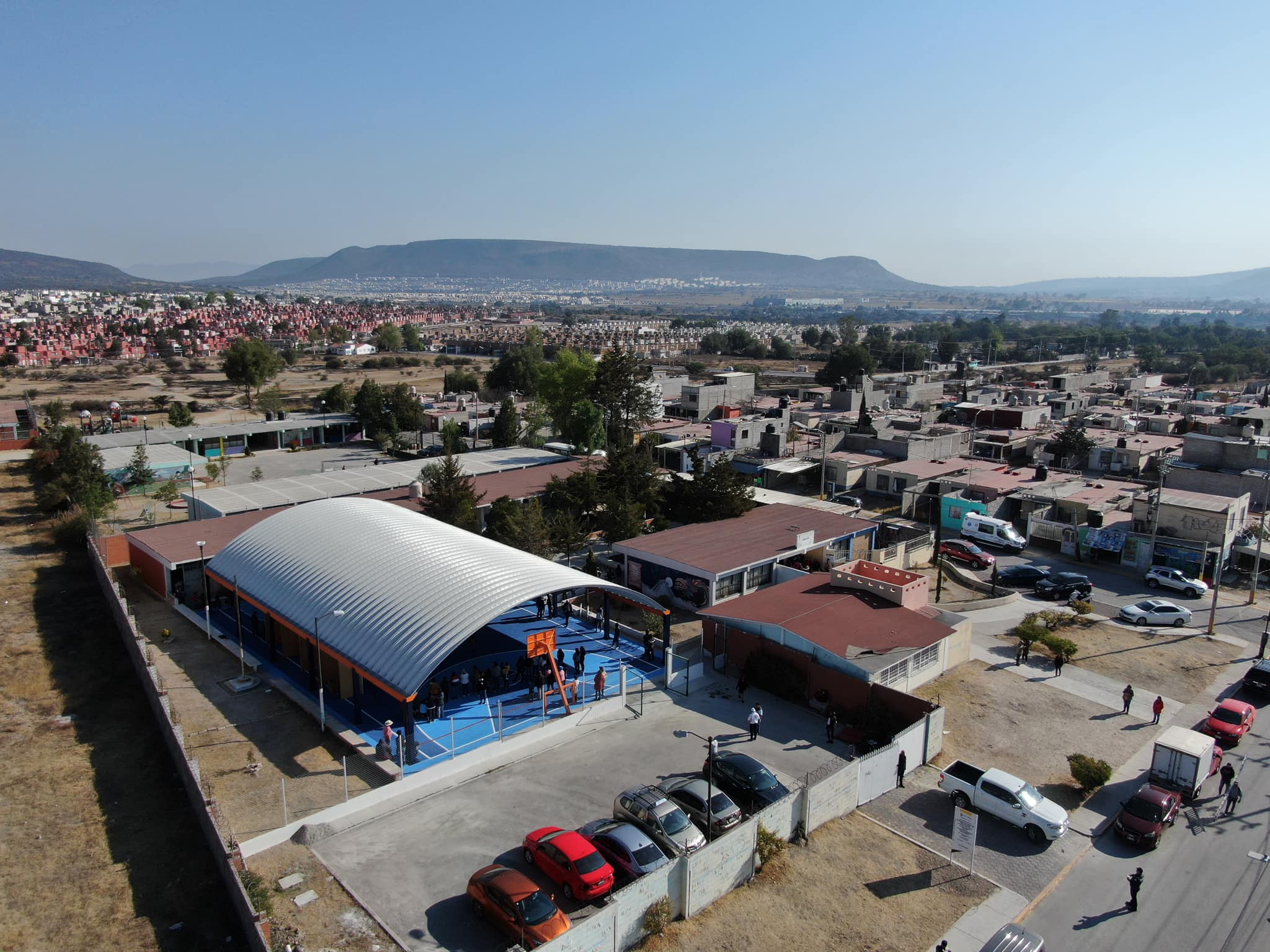 1675877399 INAUGURACION DE OBRA EN SANTA TERESA IV BIS