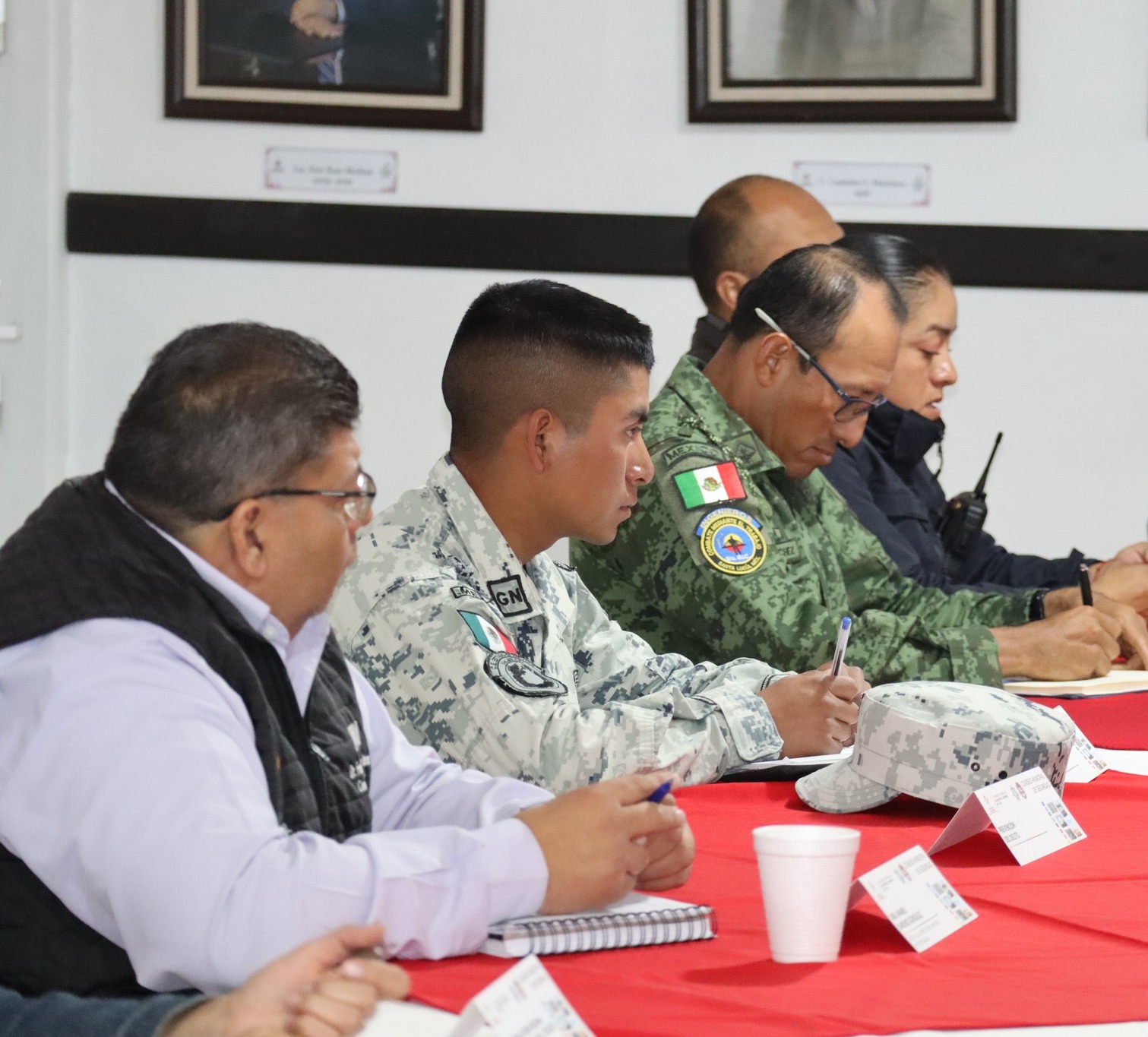 1675883493 645 Llevamos a cabo la septima Sesion de Consejo de Seguridad