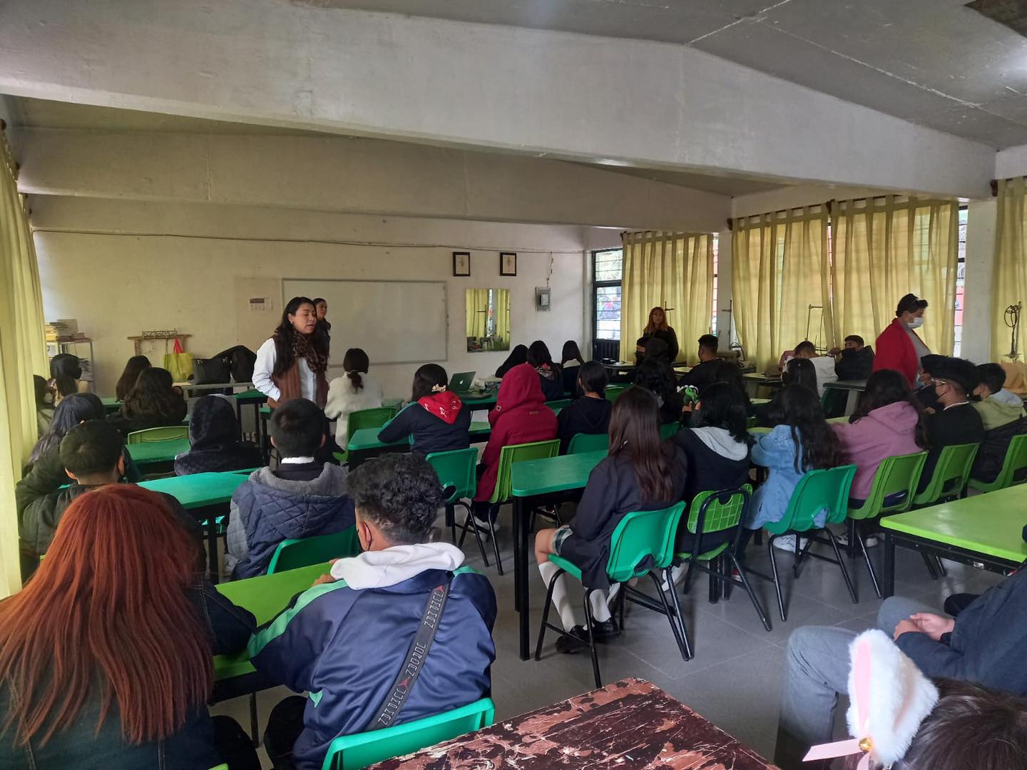 1675884706 158 La Defensoria Municipal de Derechos Humanos de Huehuetoca en conjunto