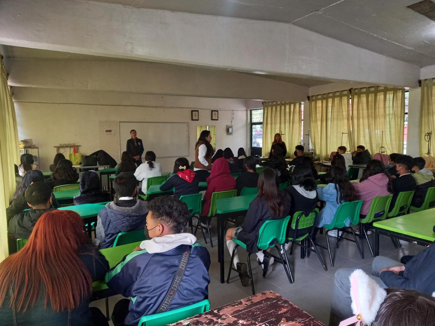 1675884706 72 La Defensoria Municipal de Derechos Humanos de Huehuetoca en conjunto