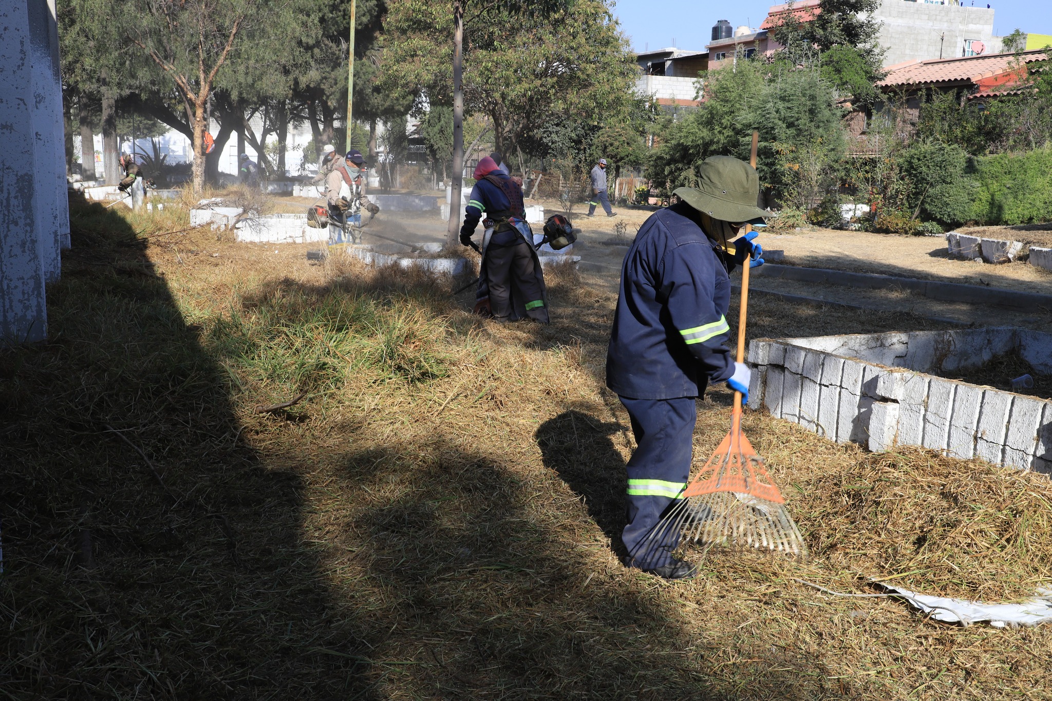 1675885054 265 Personal de Servicios Publicos municipales realizan tareas de corte de