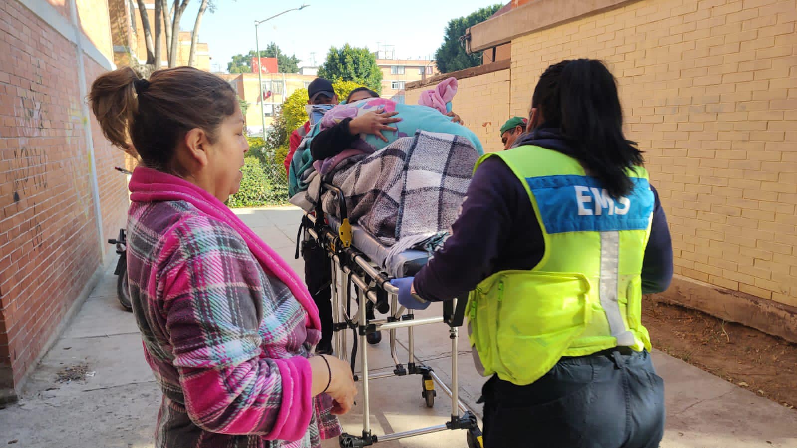 1675886335 124 Elementos de la Coordinacion Municipal de Proteccion Civil y Bomberos