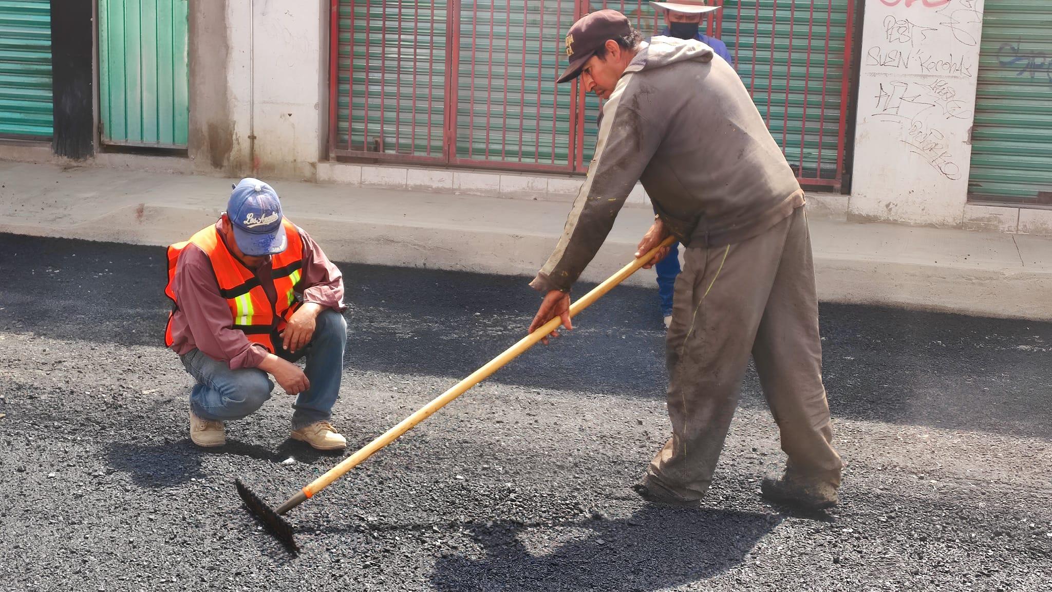 1675892177 593 Continuamos con la supervision de los avances de obra pavimentacion