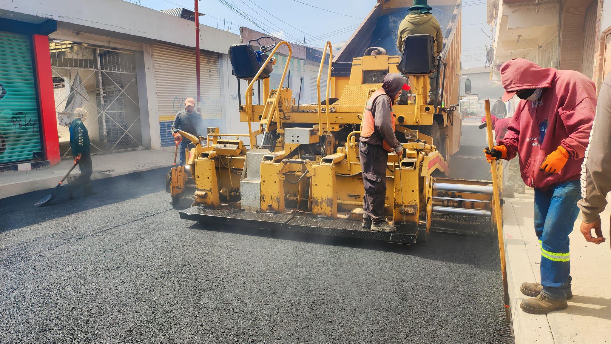 1675892178 533 Continuamos con la supervision de los avances de obra pavimentacion