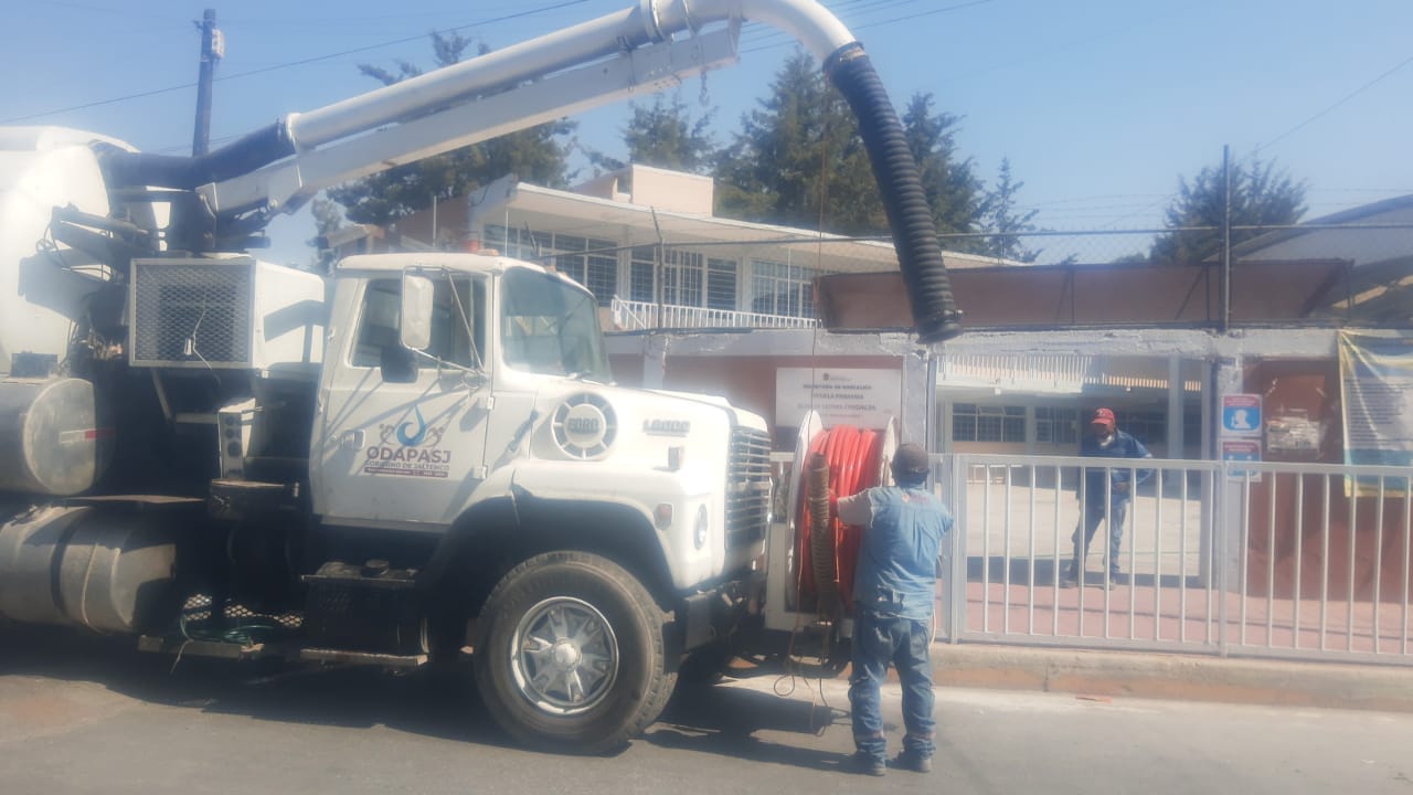 El Organismo Descentralizado de Agua Potable, Alcantarillado y Saneamiento  (ODAP - Estado de México