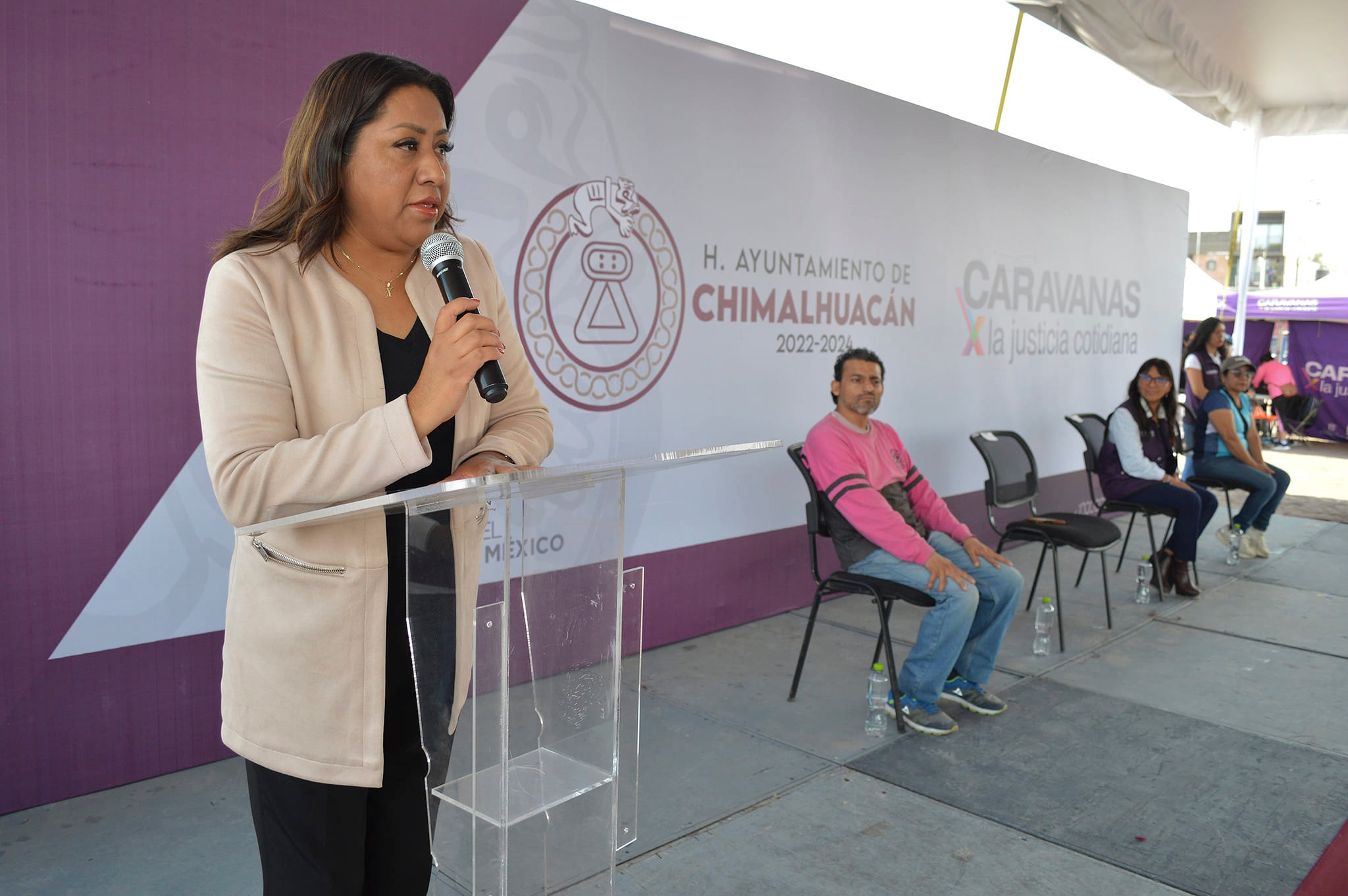 1675899481 515 CARAVANAS POR LA JUSTICIA COTIDIANA LLEGAN A CHIMALHUACAN