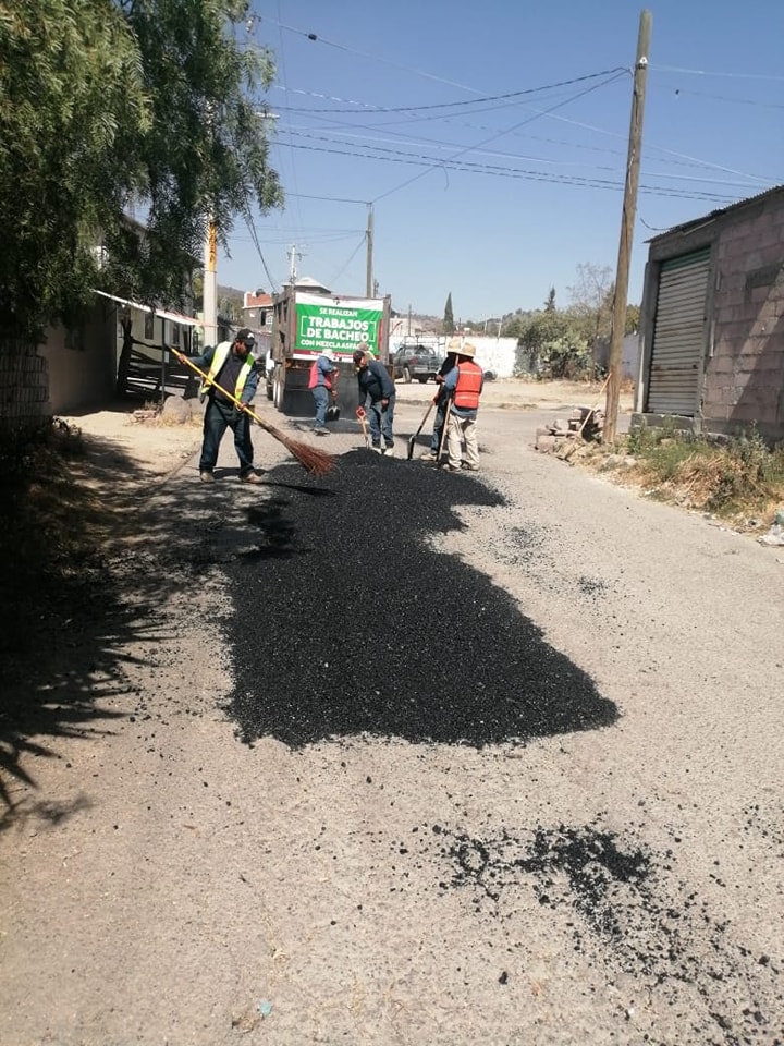 1675948580 734 Por instrucciones del Presidente Municipal Hilarion Coronel Lemus en la