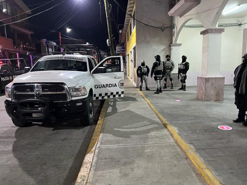 1675948822 788 En coordinacion con la Guardia Nacional Policia Estatal Policia Municipal