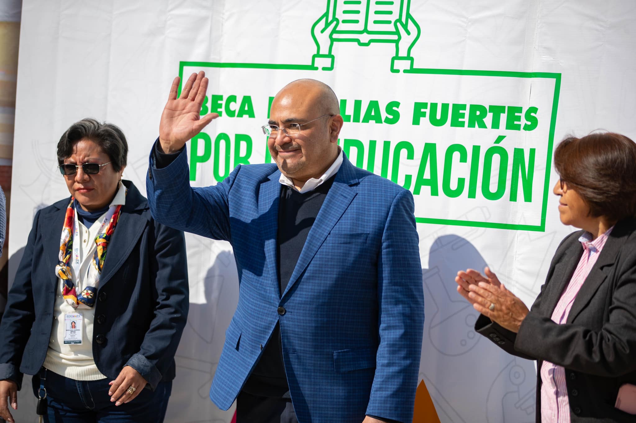 1675950220 185 ¡Familias fuertes Agradecemos al gobernador del Estado de Mexico Alfredo