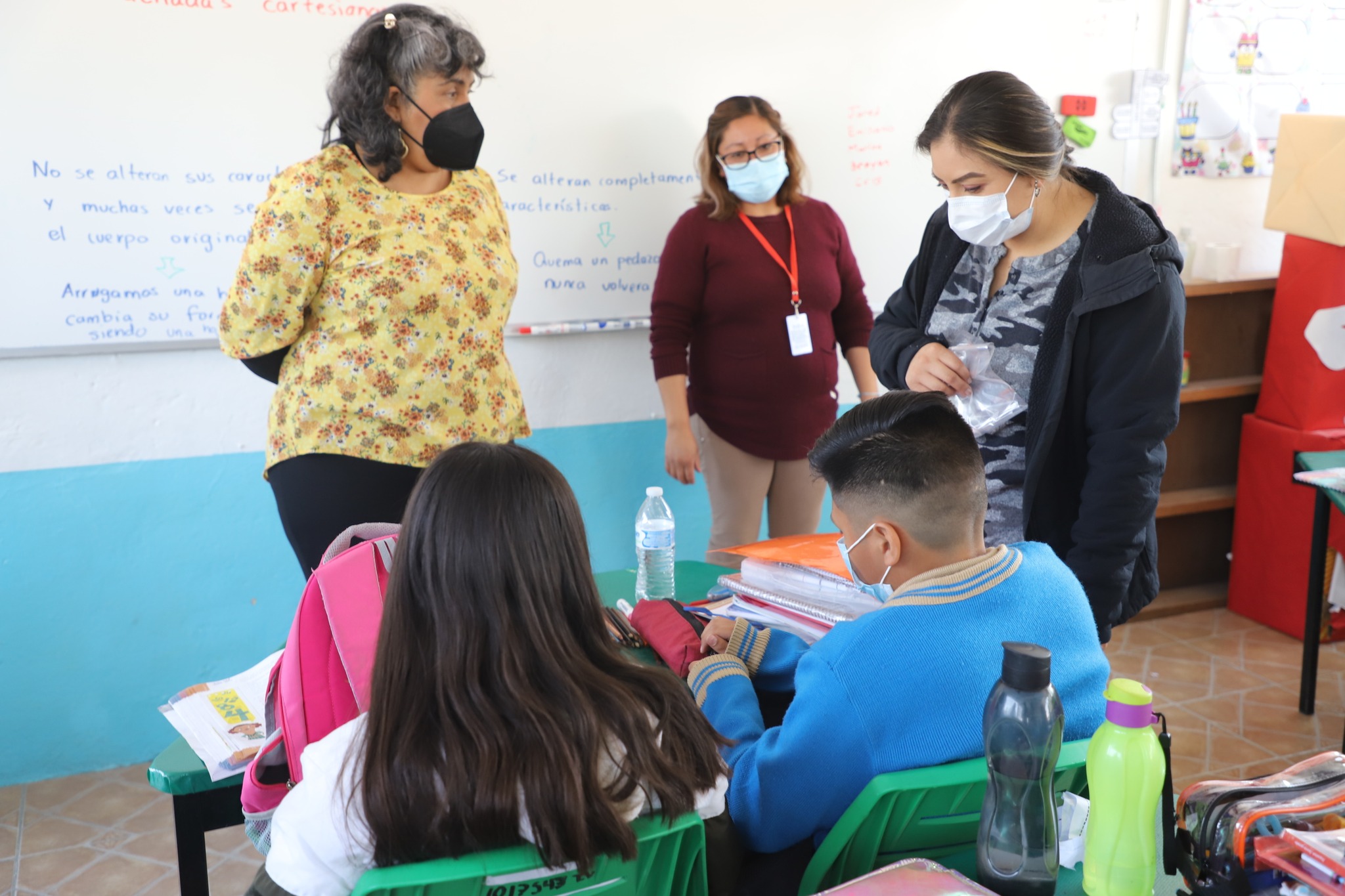 1675957609 741 Con el objetivo de hacer de los centros escolares un