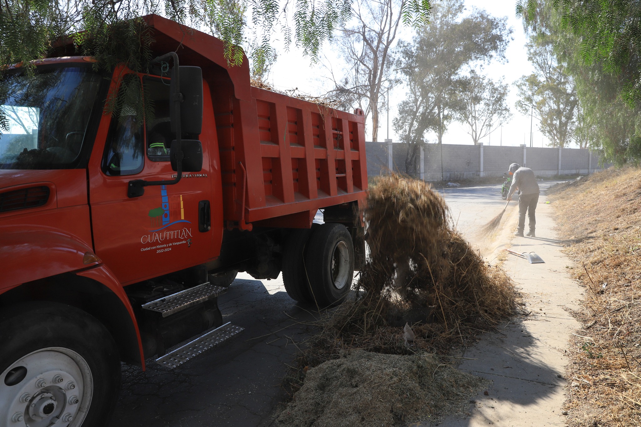 1675972565 666 En la recuperacion de las areas verdes y mejoramiento de