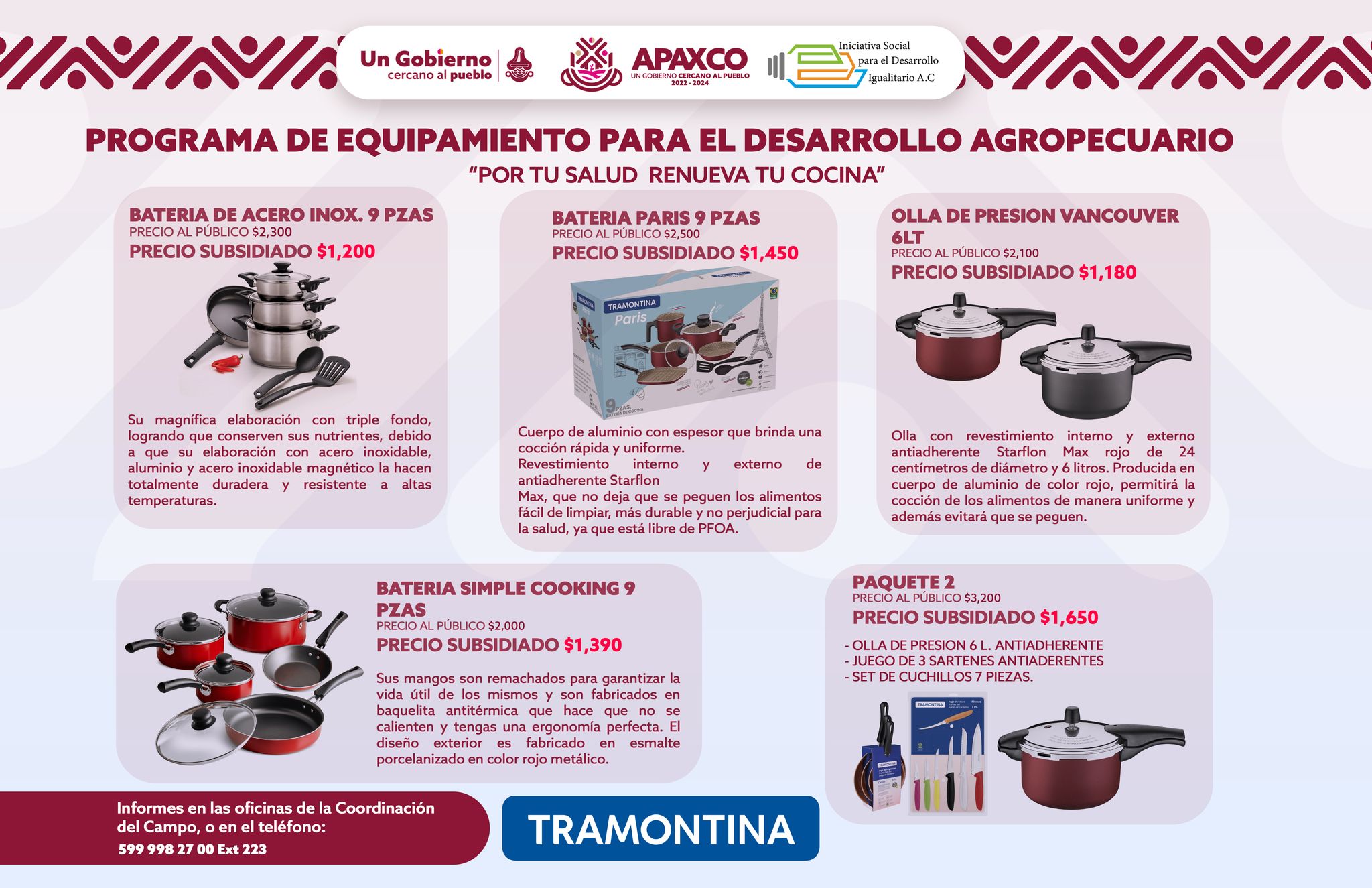 1675973338 442 PROGRAMA DE EQUIPAMIENTO PARA EL DESARROLLO AGROPECUARIO