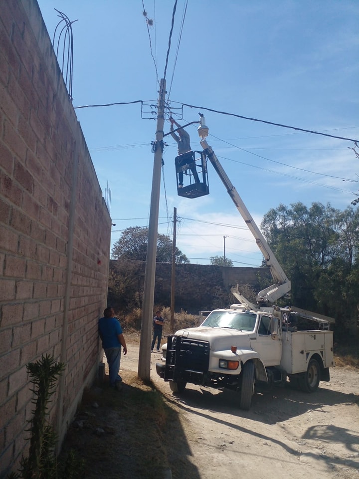 1675978491 540 Por instrucciones del Presidente Municipal Hilarion Coronel Lemus personal de