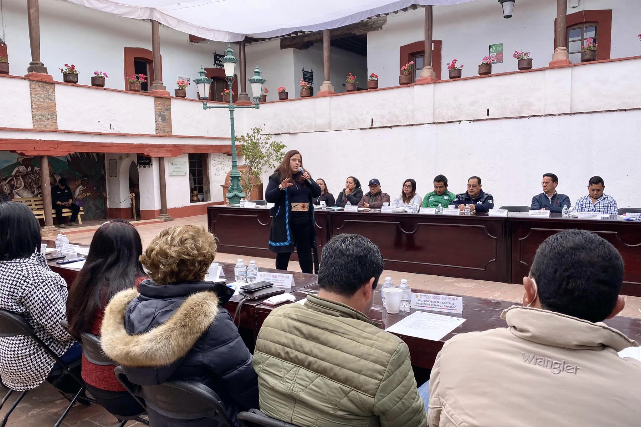 1675979063 750 Llevamos a cabo la Quinta Sesion de Salud Riesgos Sanitarios