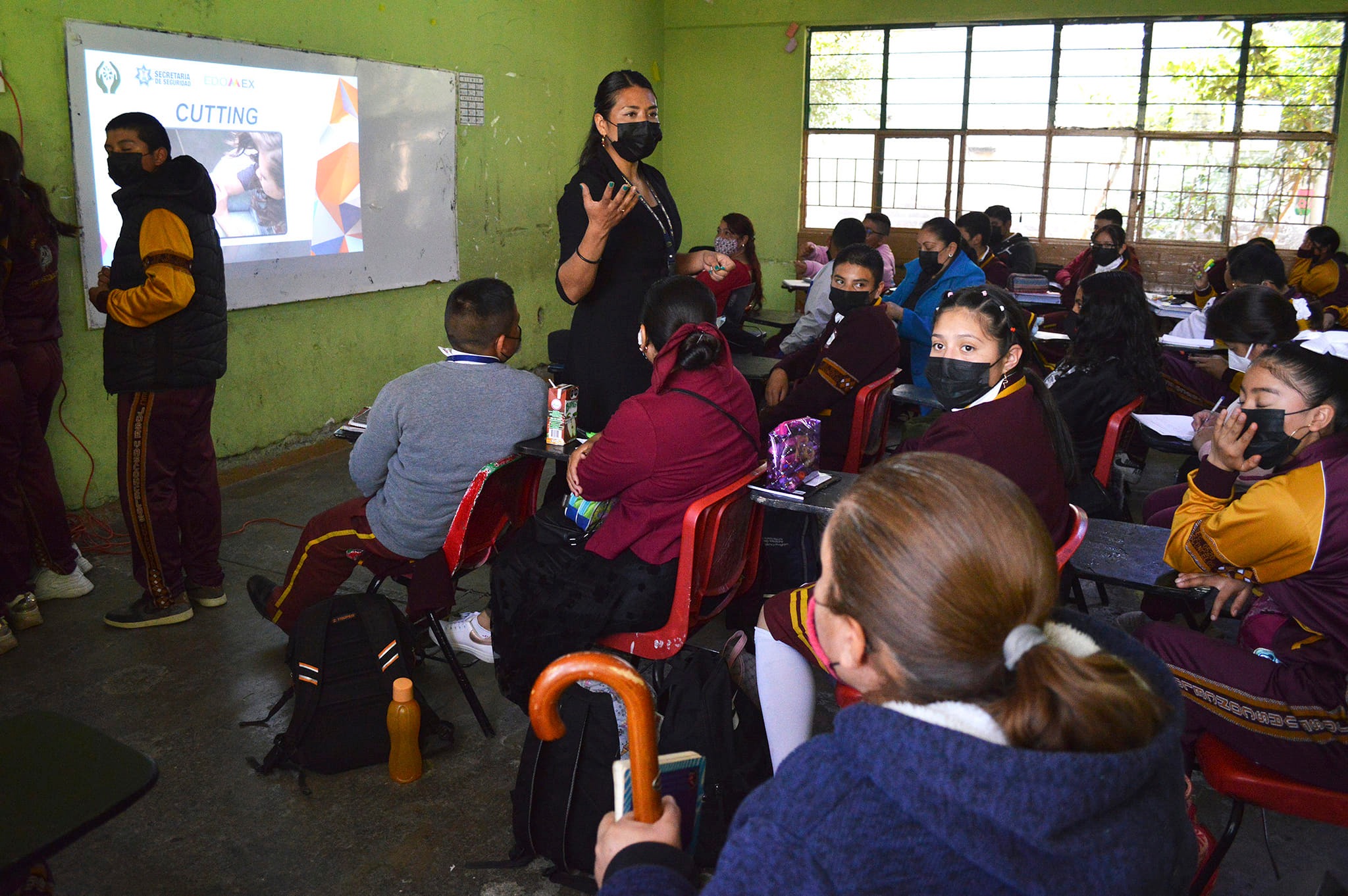 1675979666 134 EN CHIMALHUACAN SE REALIZA EL ENCUENTRO DE PADRES Y JOVENES