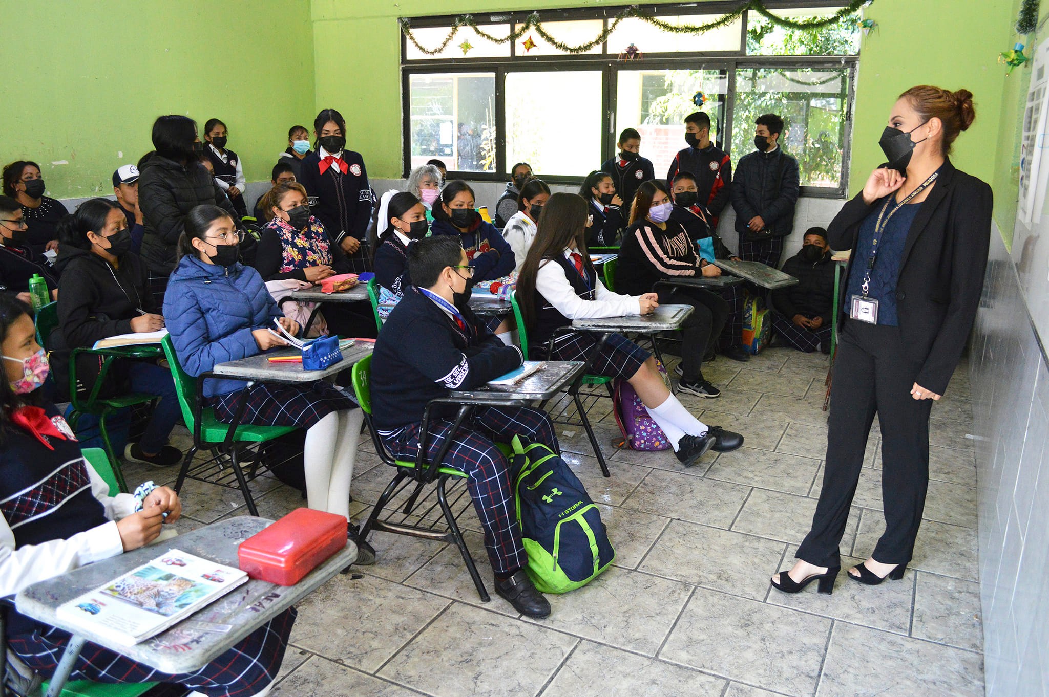 1675979667 423 EN CHIMALHUACAN SE REALIZA EL ENCUENTRO DE PADRES Y JOVENES