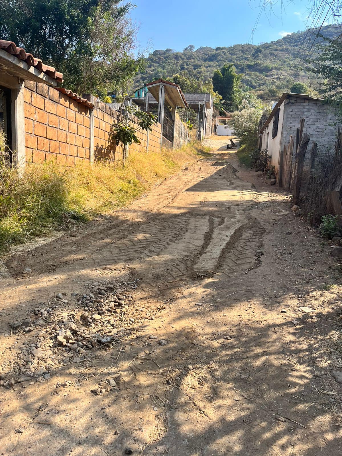 1675982811 412 Ademas de Rehabilitar Caminos Rurales tambien nos comprometimos a mejorar