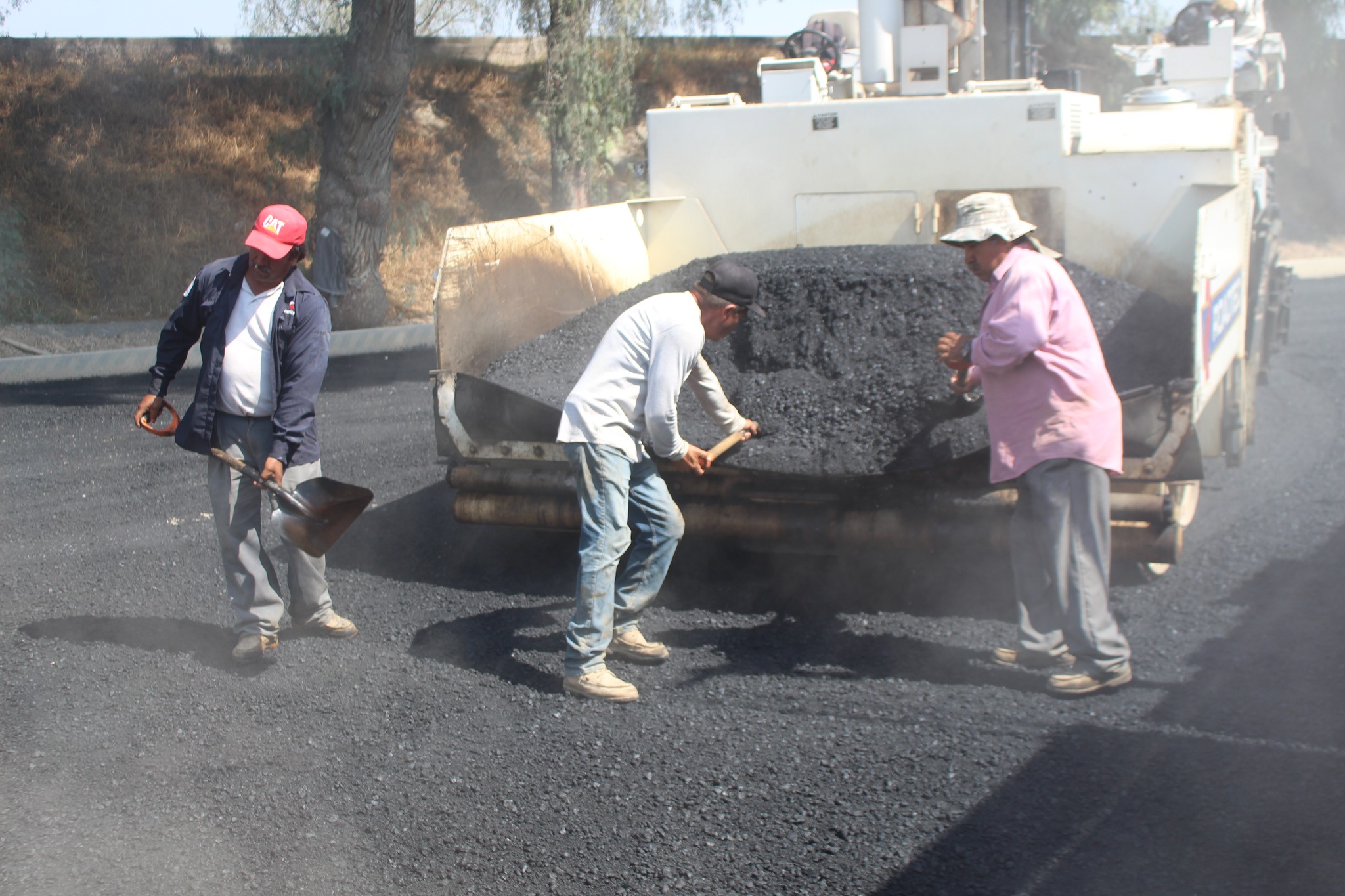 1676034097 932 ¡¡¡PAVIMENTACION DE CALLE COLIBRIES CONEXION PRADOS DE SAN FRANCISCO –