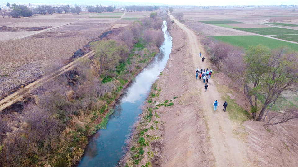 1676049270 480 El Gobierno Municipal trabaja de manera constante en el desasolve