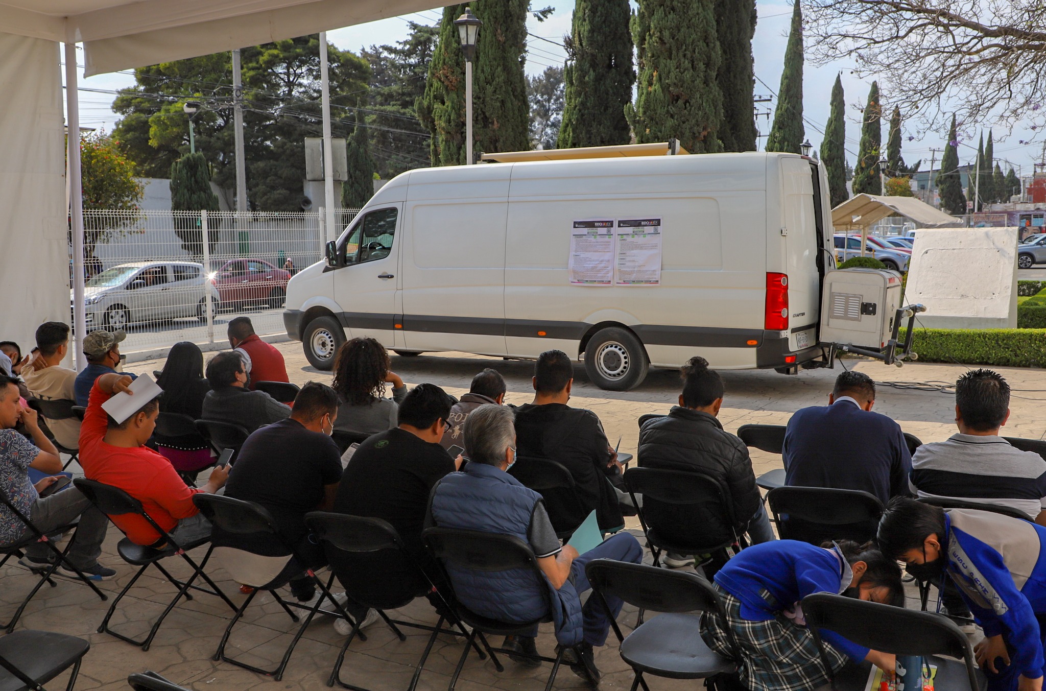 1676052375 897 Este viernes 10 de febrero se localiza la Unidad Movil