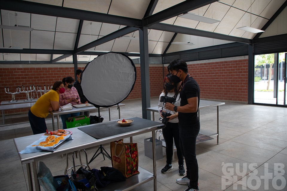 1676057513 407 Taller de Fotografia en el Espacio Cultural Carlos Ometochtli Acude