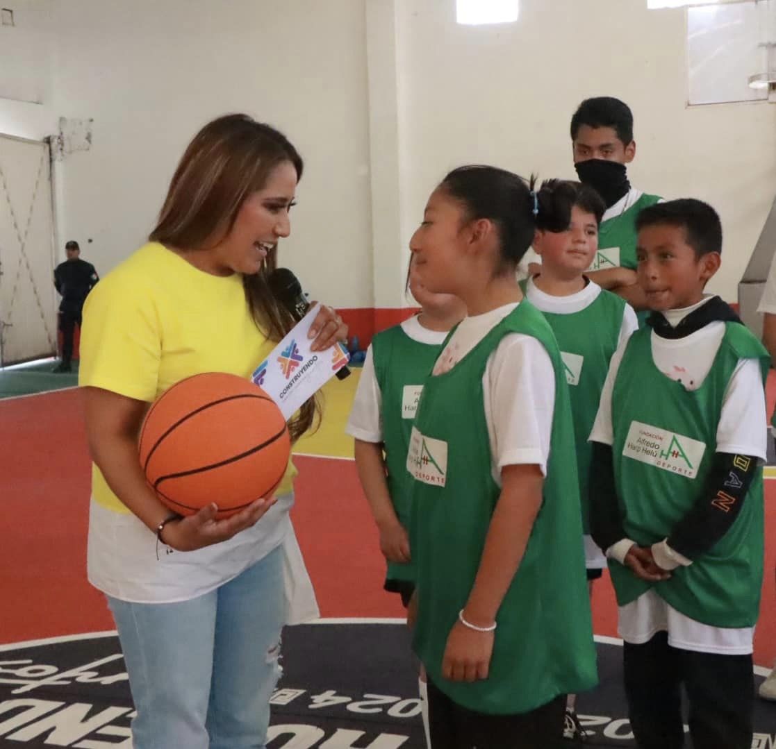 1676058163 507 Disfrute mucho asistir al primer juego de basquetbol de los