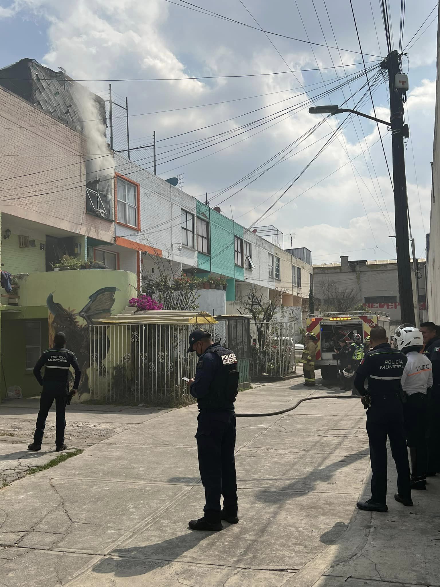 1676058536 329 En estos momentos la Coordinacion de Proteccion Civil y Bomberos