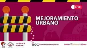 1676061218 EnVivo Plan integral de mejoramiento urbano SigamosTransformandoElFuturo