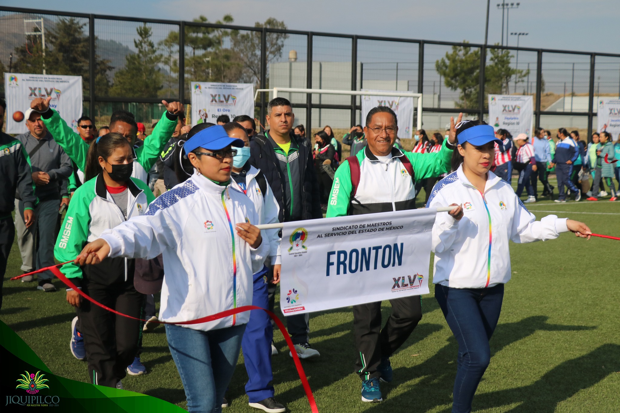 1676066218 197 Fomentando y apoyando el deporte municipal y contribuyendo al deporte