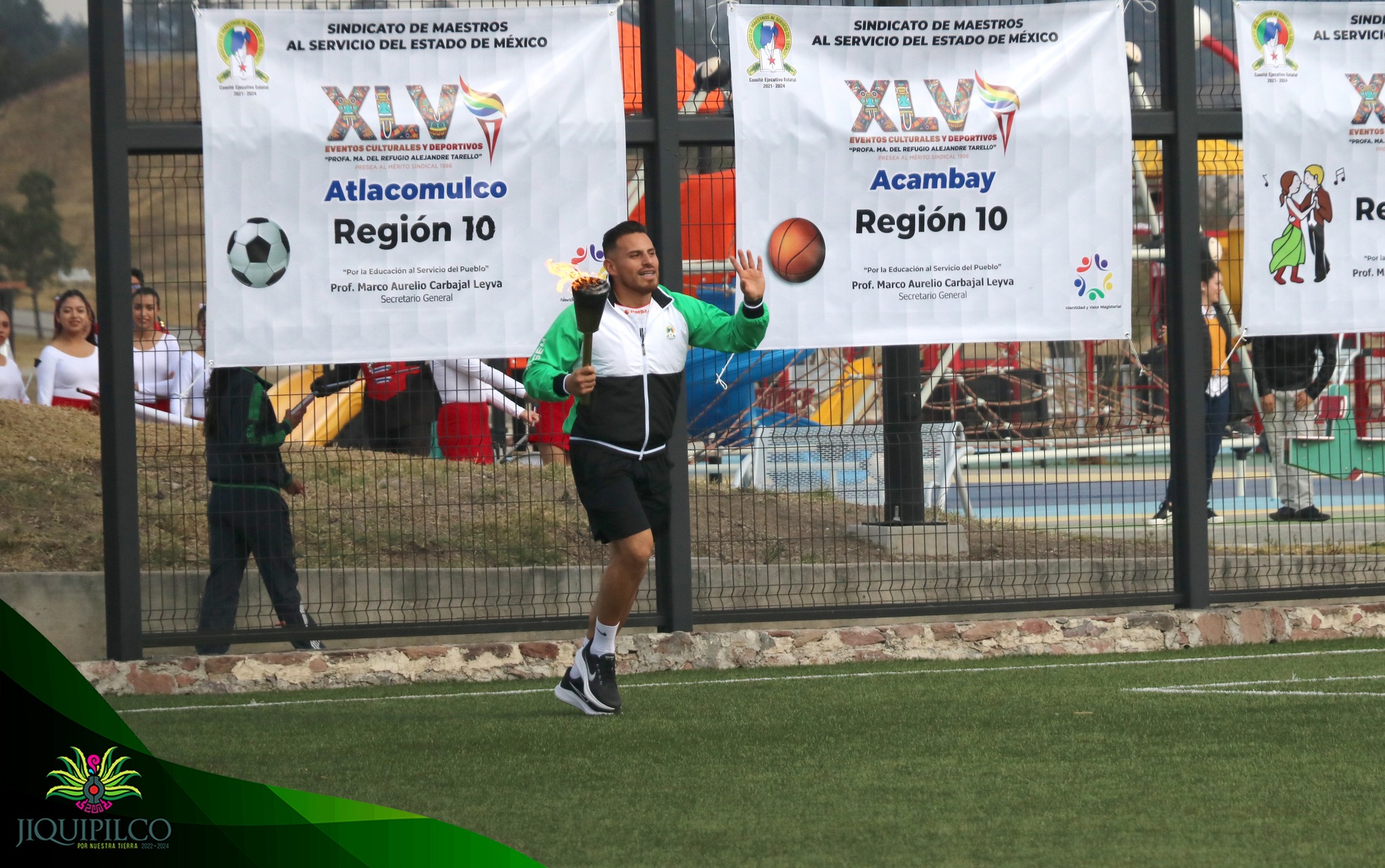 1676066218 906 Fomentando y apoyando el deporte municipal y contribuyendo al deporte