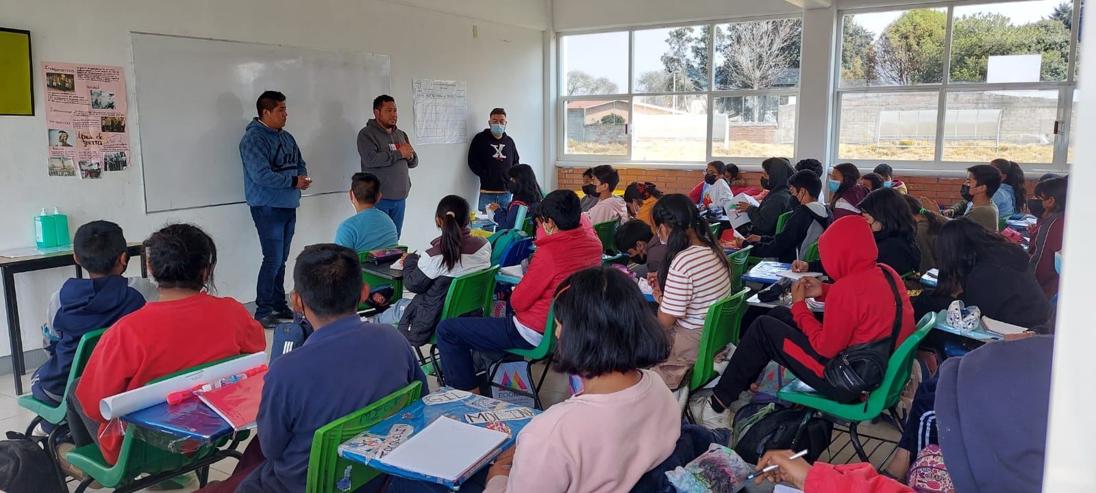 1676117982 590 El dia de hoy en coordinacion con la Defensoria de