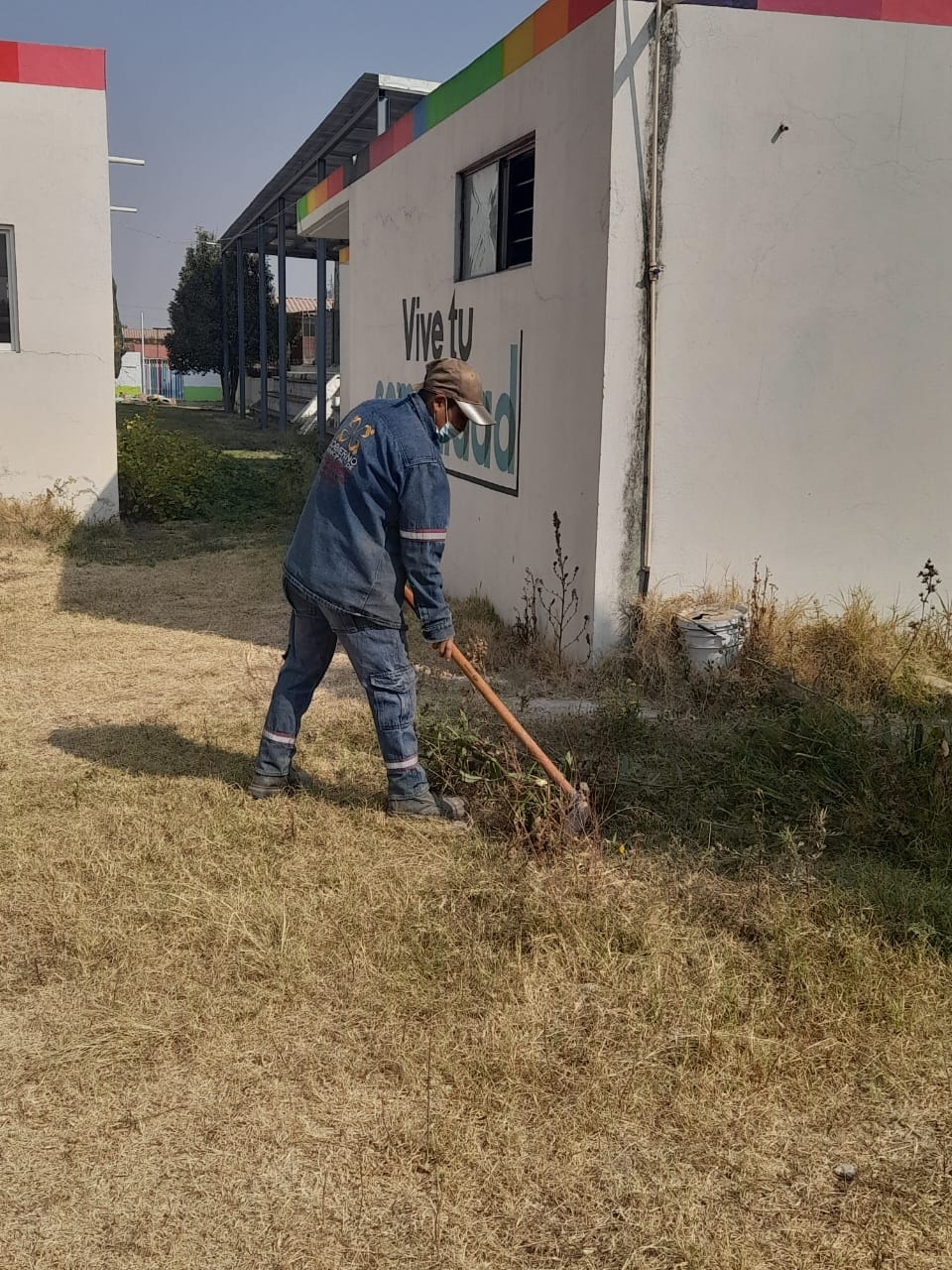 1676123877 960 El Gobierno Municipal de Jaltenco que preside la C Rosario