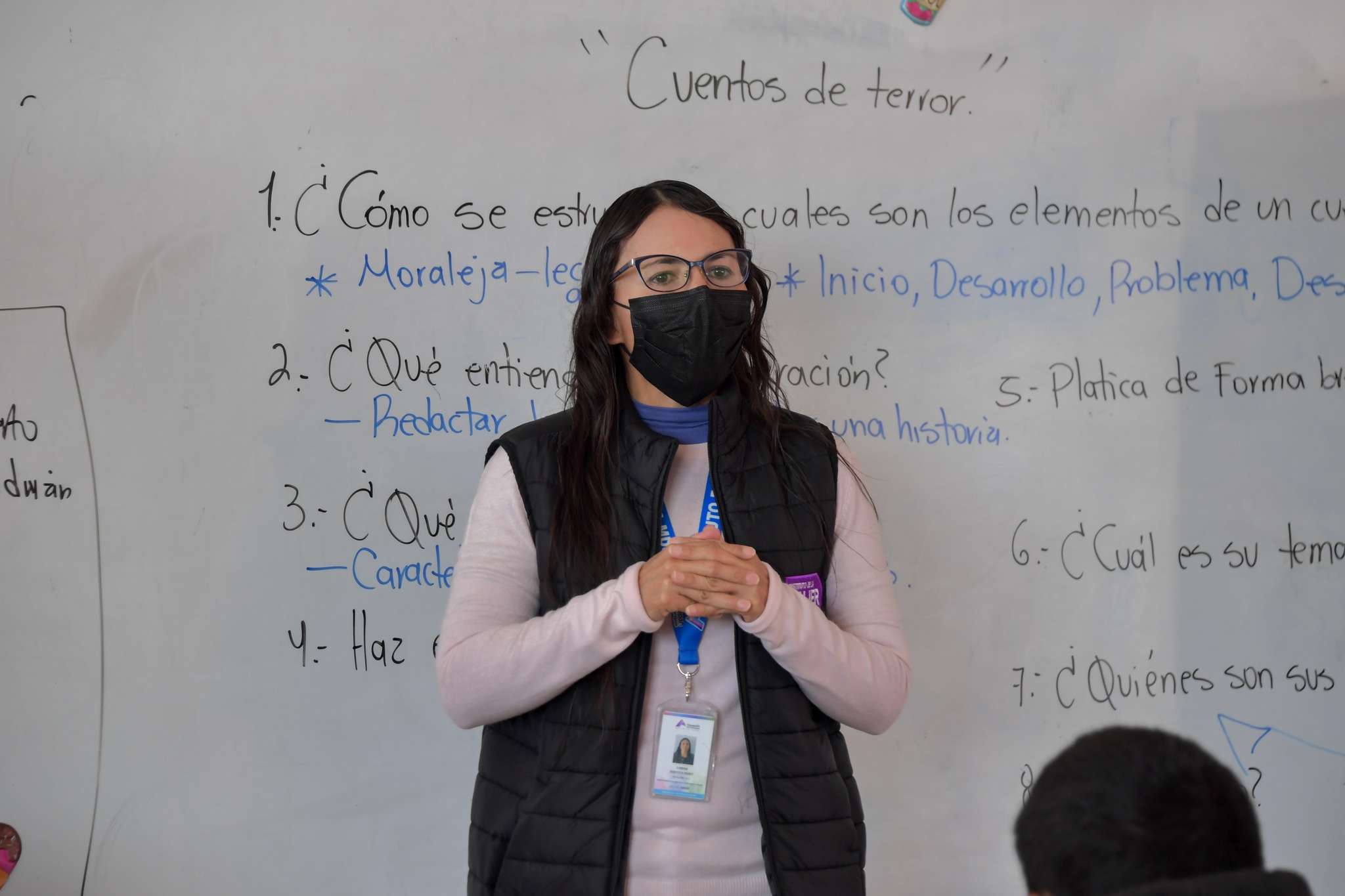 1676125175 404 Con el objetivo de prevenir la violencia el Instituto de