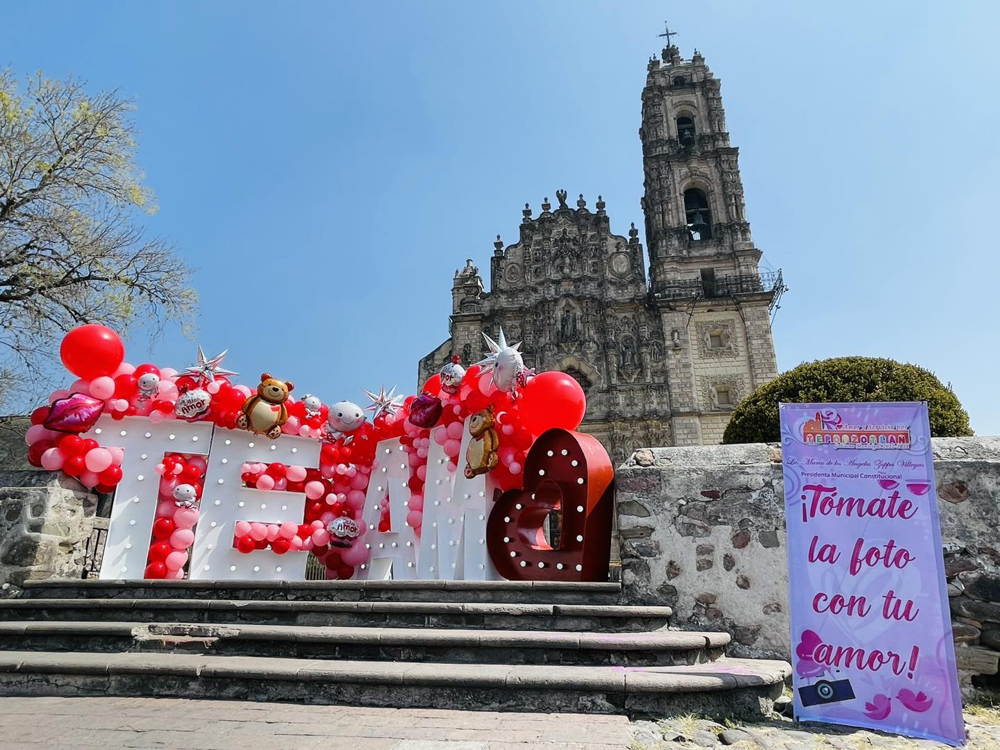 1676149052 751 Amigas y amigos en Tepotzotlan se respira un ambiente de