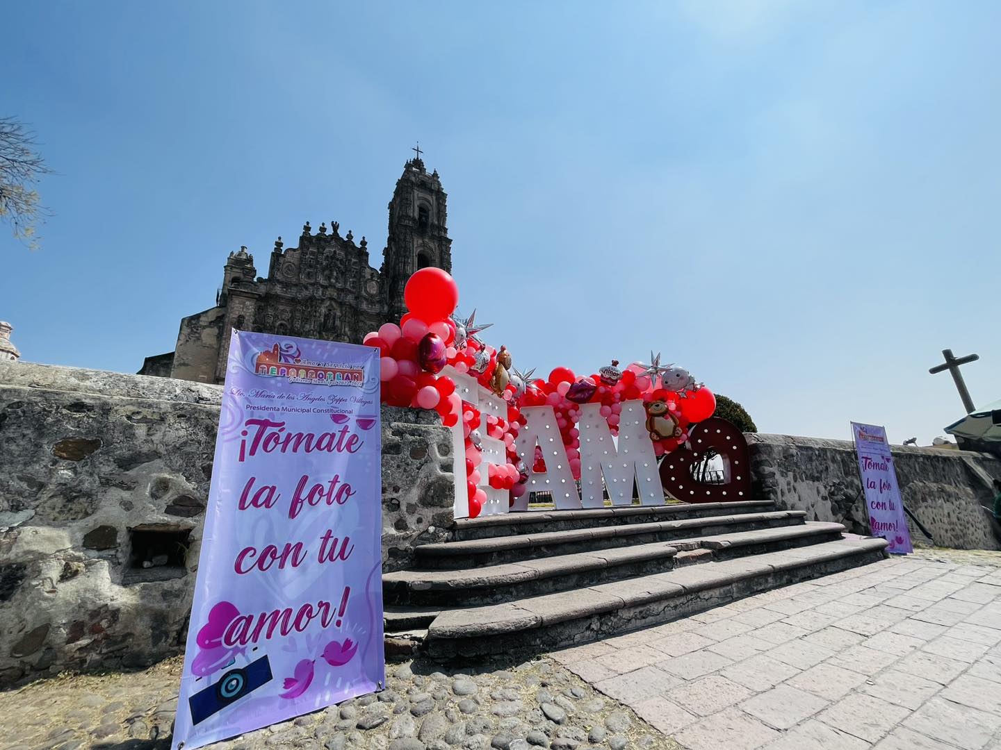 1676149053 96 Amigas y amigos en Tepotzotlan se respira un ambiente de