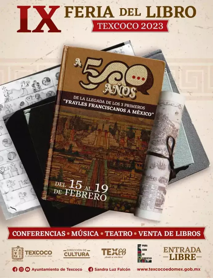 1676151592 Conferencias musica espectaculos y sobre todo ¡libros No faltes a jpg