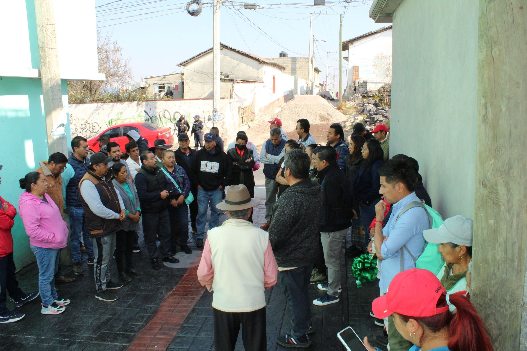 1676152881 494 ENTREGA DE OBRA EN SAN PEDRO TECHUCHULCO